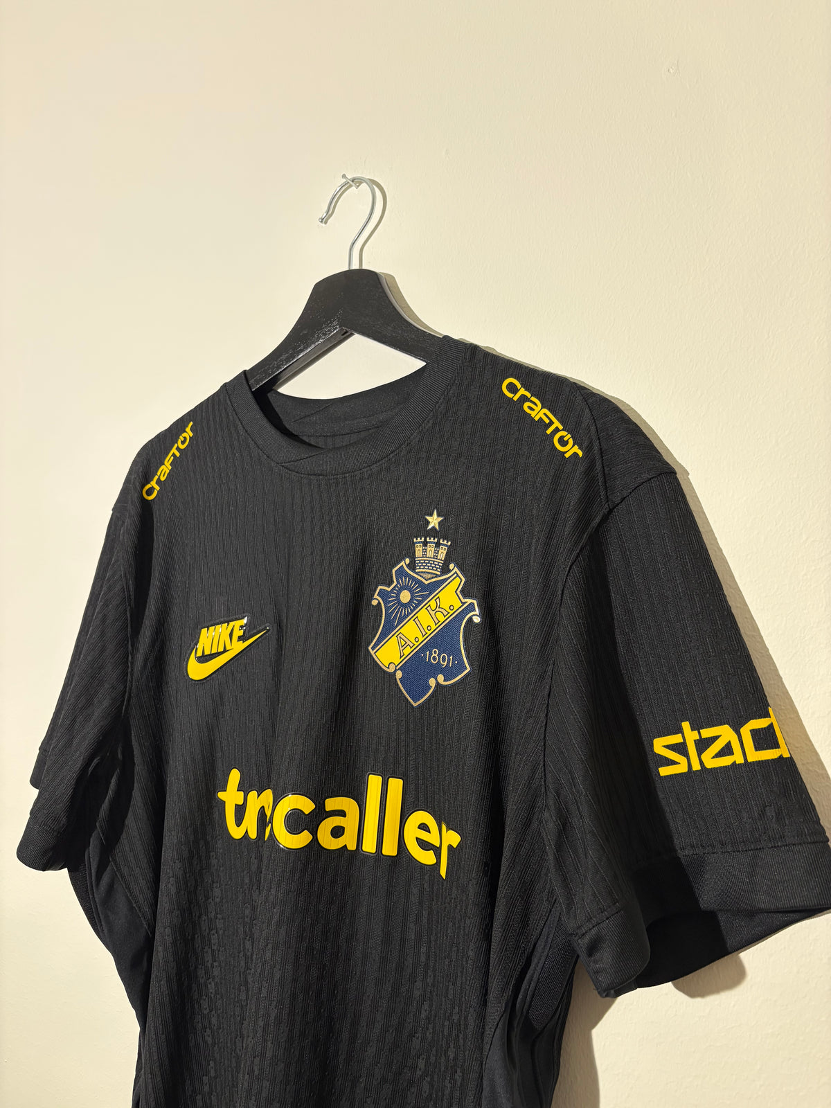 Nike - AIK 2025 Home Football Shirt Player Version 'AYARI'