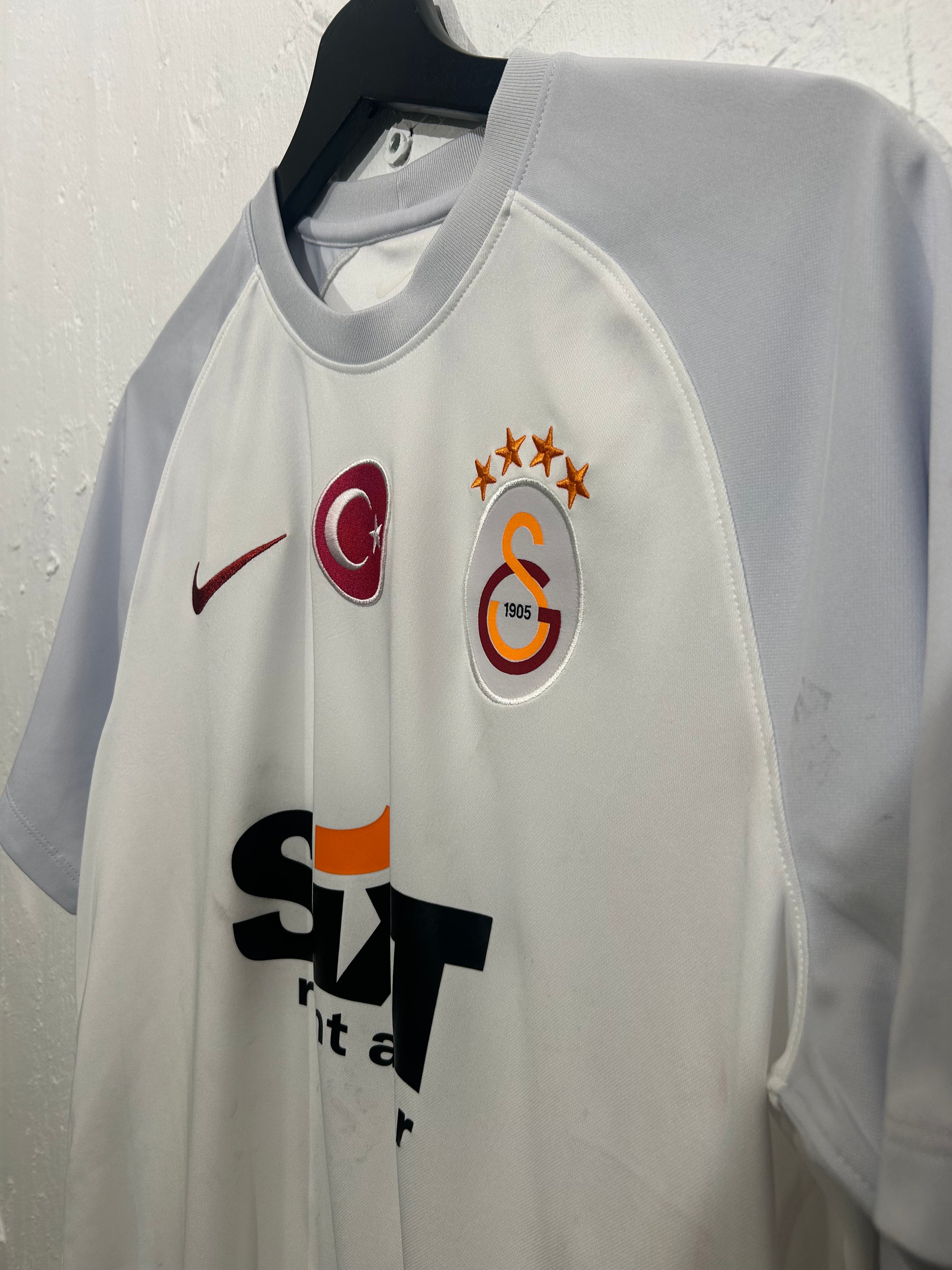 Nike - Galatasaray 2023/24 Away Football Shirt 'TORREIRA'