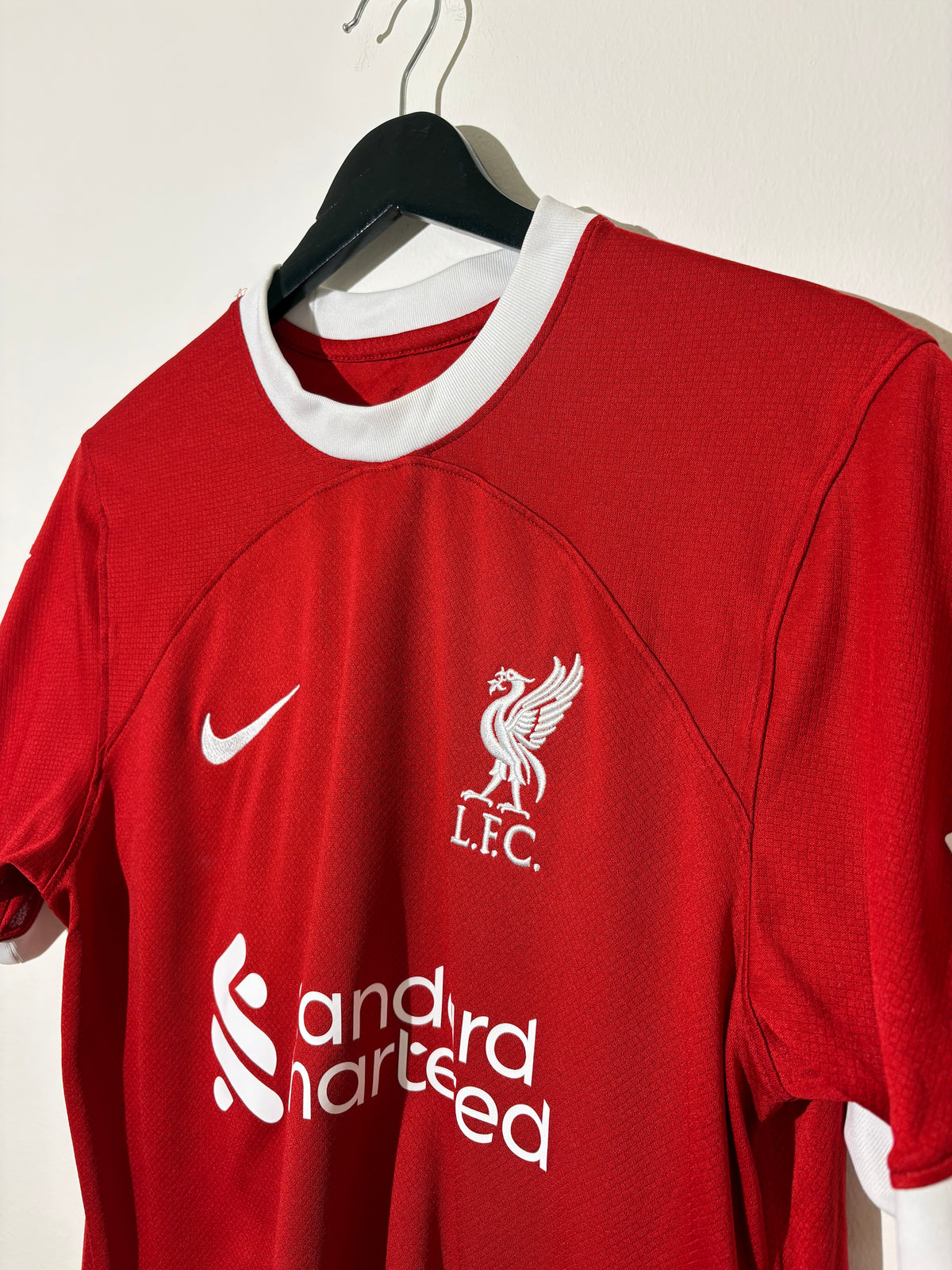 Nike - Liverpool FC 2023/24 Home Football Shirt 'DARWIN'