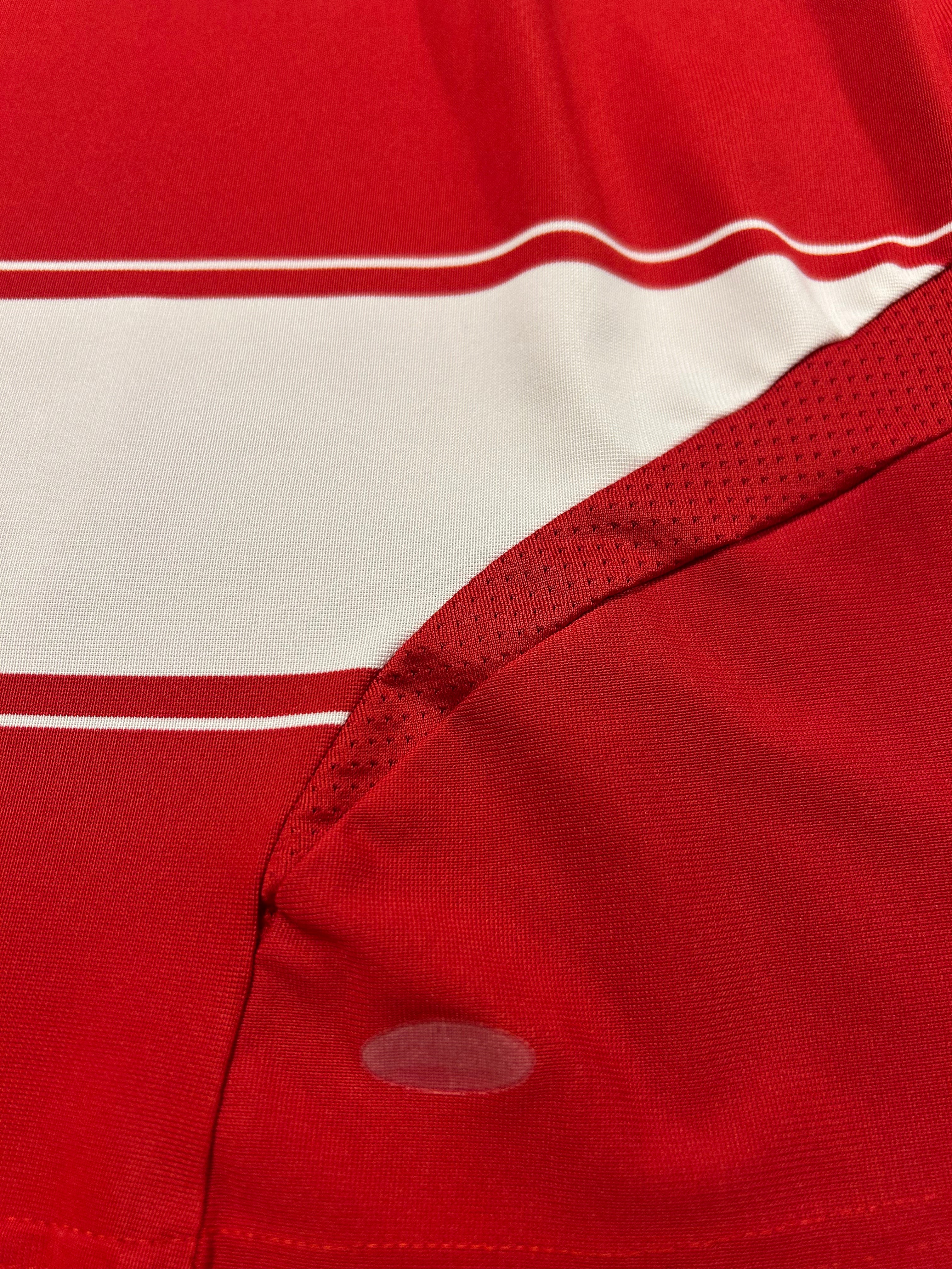 Adidas - Bayern Munchen 2007/09 Home Football Shirt 'RIBERY'