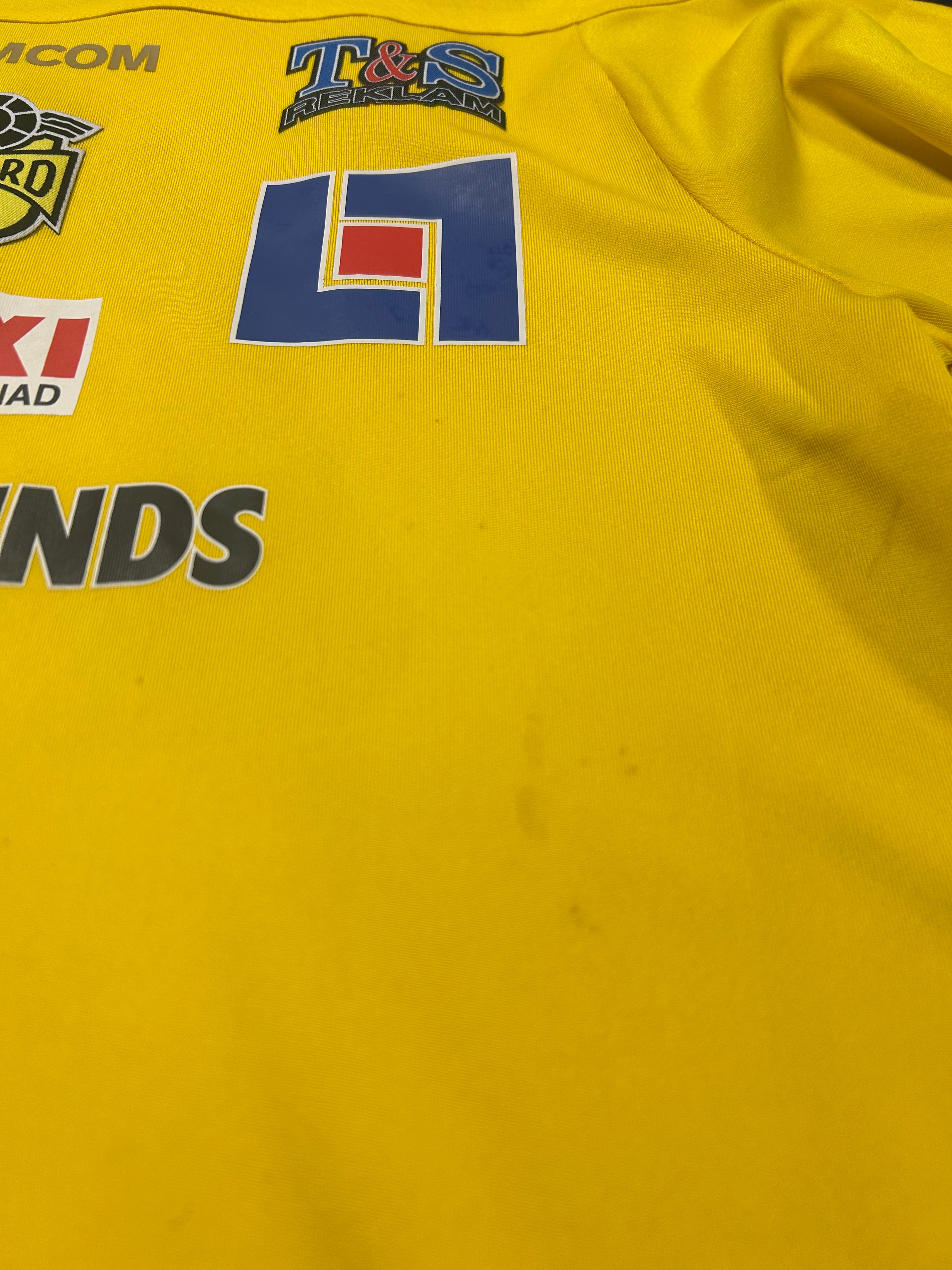 Umbro - BK Forward 2012 Home Football Shirt