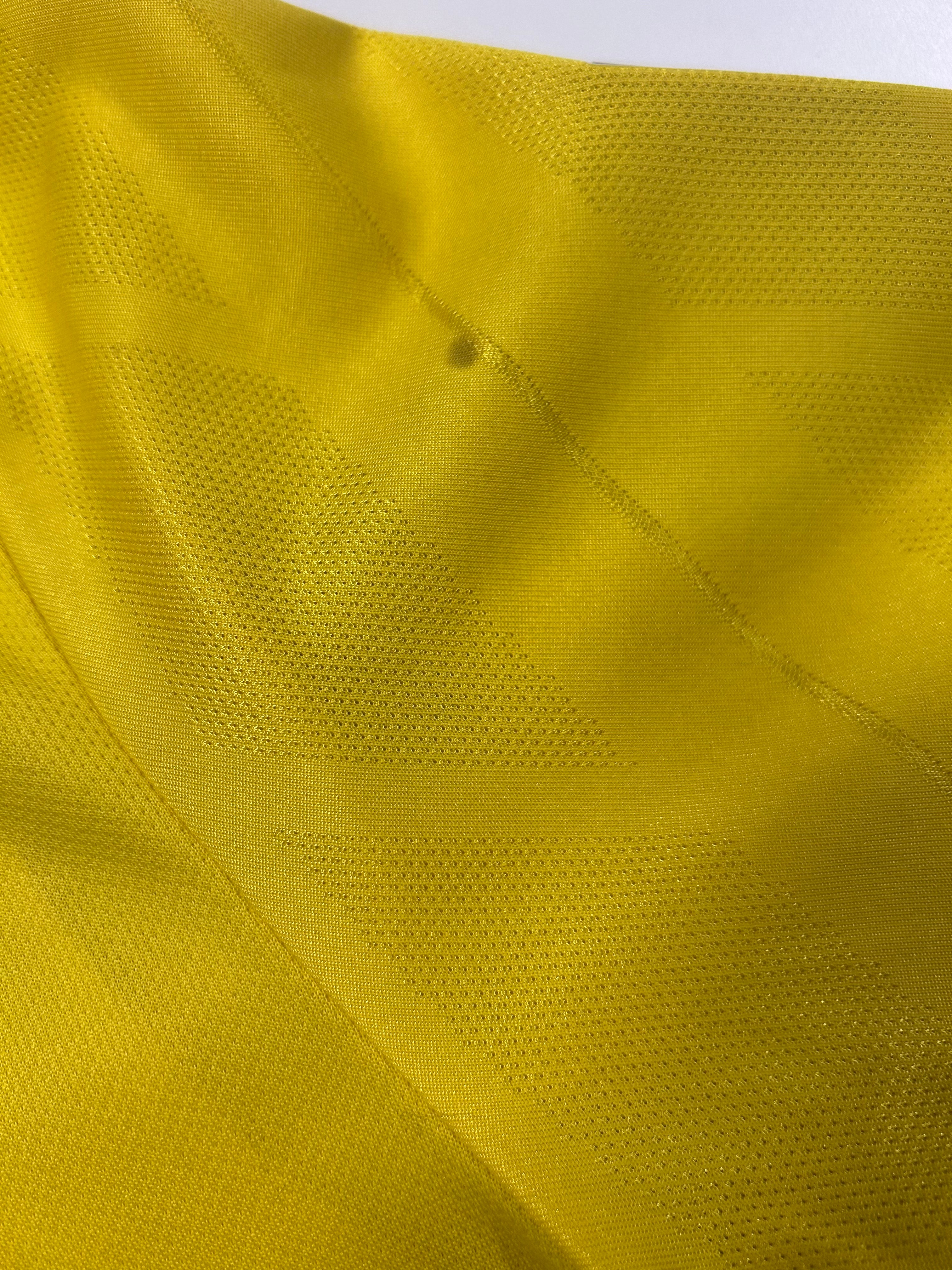 Adidas - Sweden 2018 Home Football Shirt 'FORSBERG'