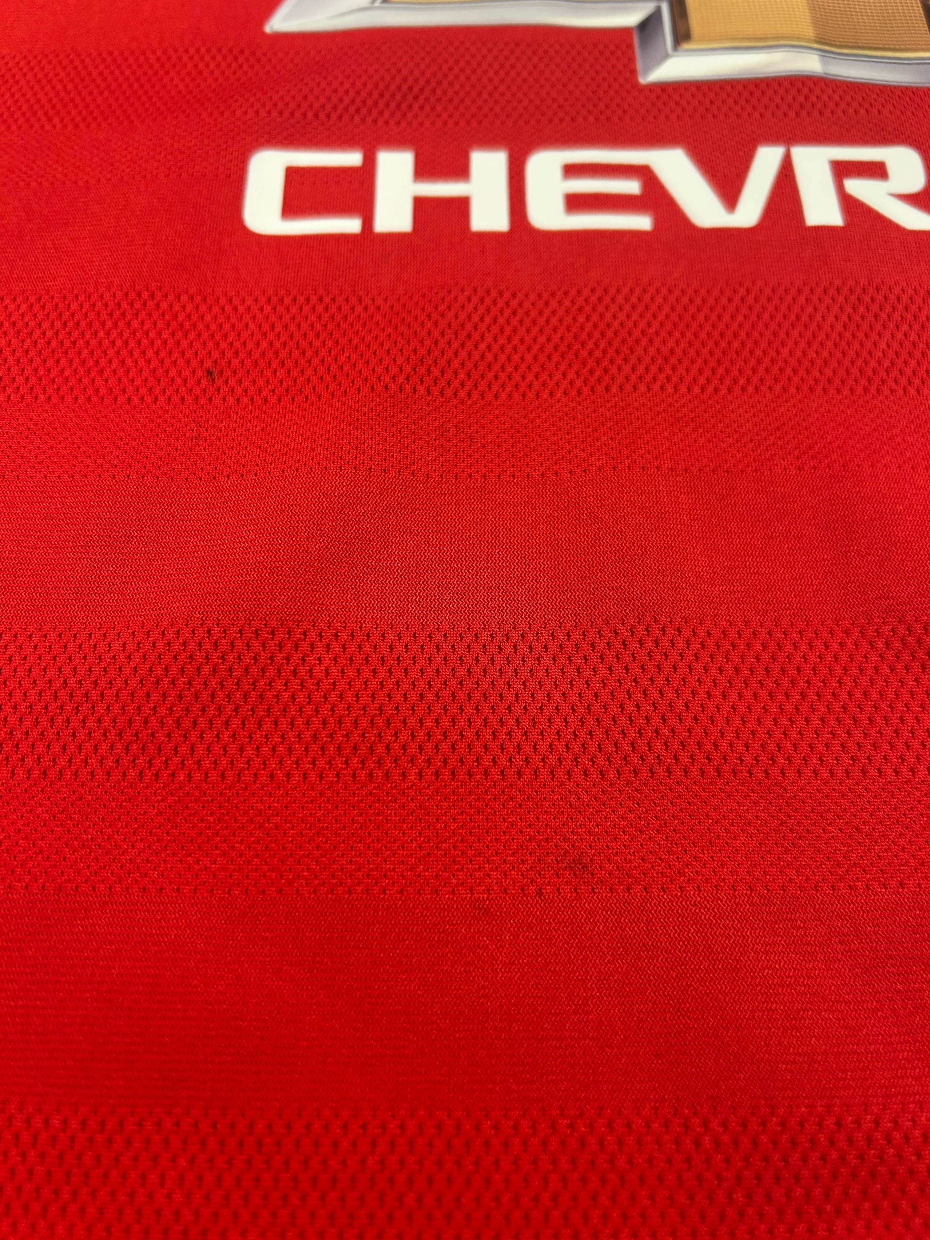 Adidas - Manchester United 2015/16 Home Football Shirt 'CHICHARITO'