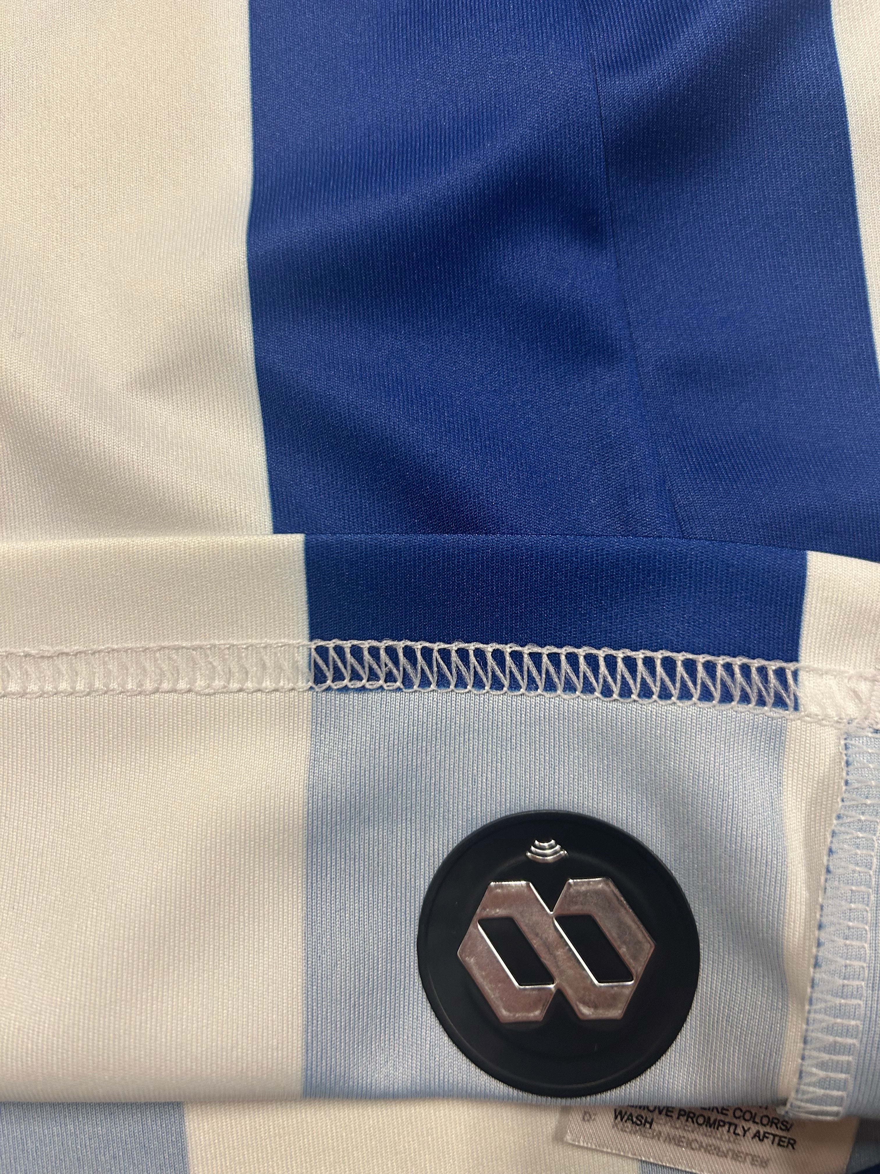 Adidas - HJK Helsinki 2024/25 Home Football Shirt Matchworn & Signed 'BENISSAN'