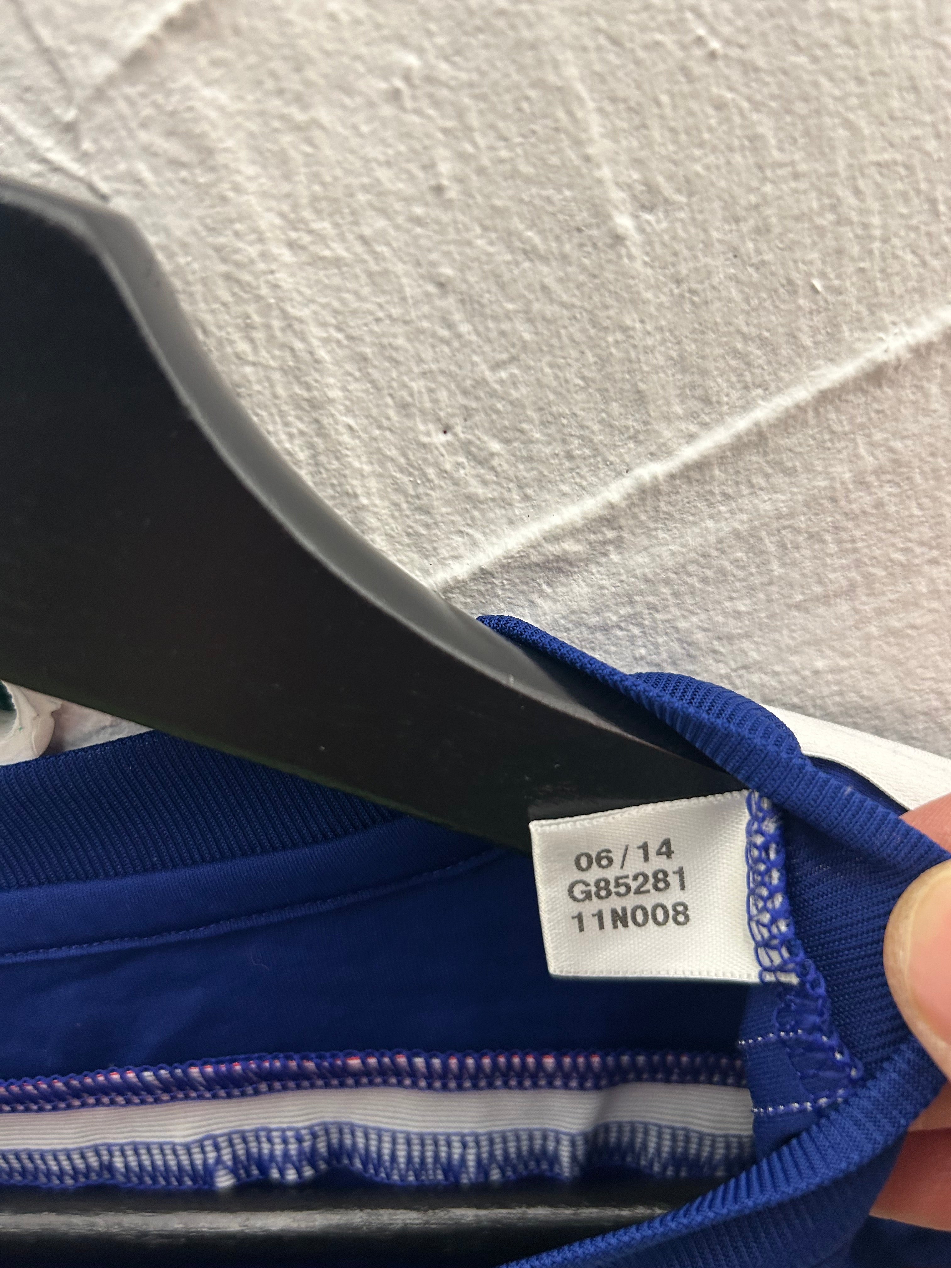 Adidas - Japan 2014 Home Football Shirt 'HONDA'