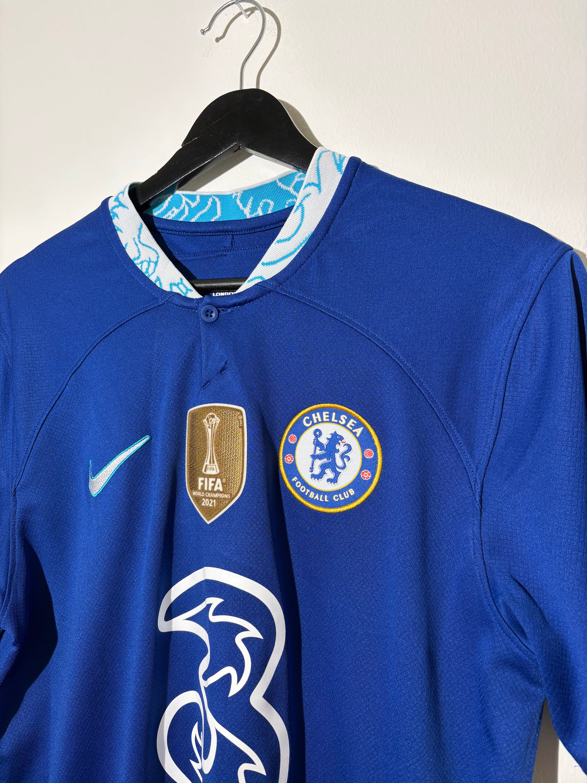 Nike - Chelsea FC 2022/23 Home Football Shirt 'KANTE'