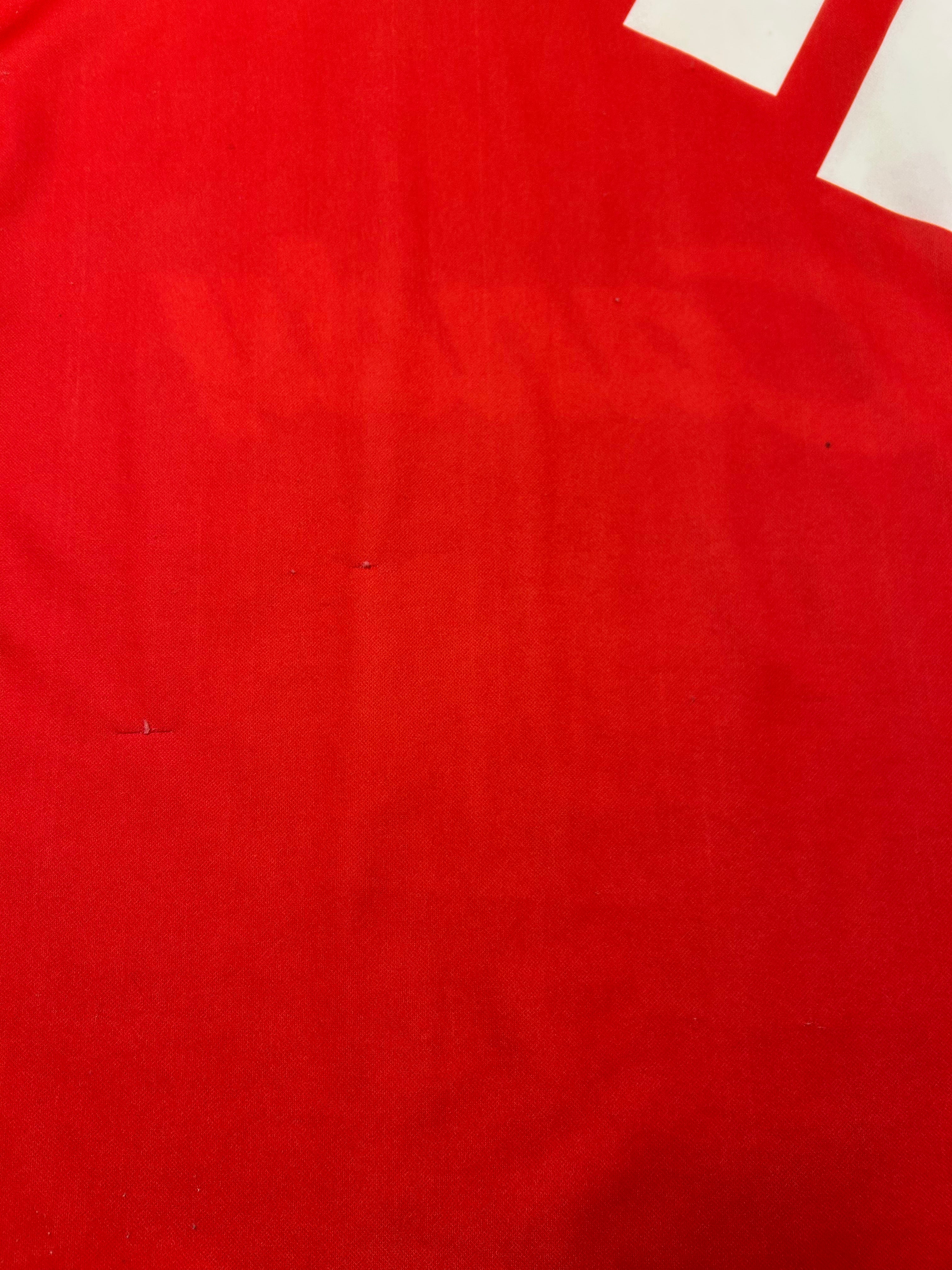 Adidas - Liverpool FC 1991/92 Home Football Shirt