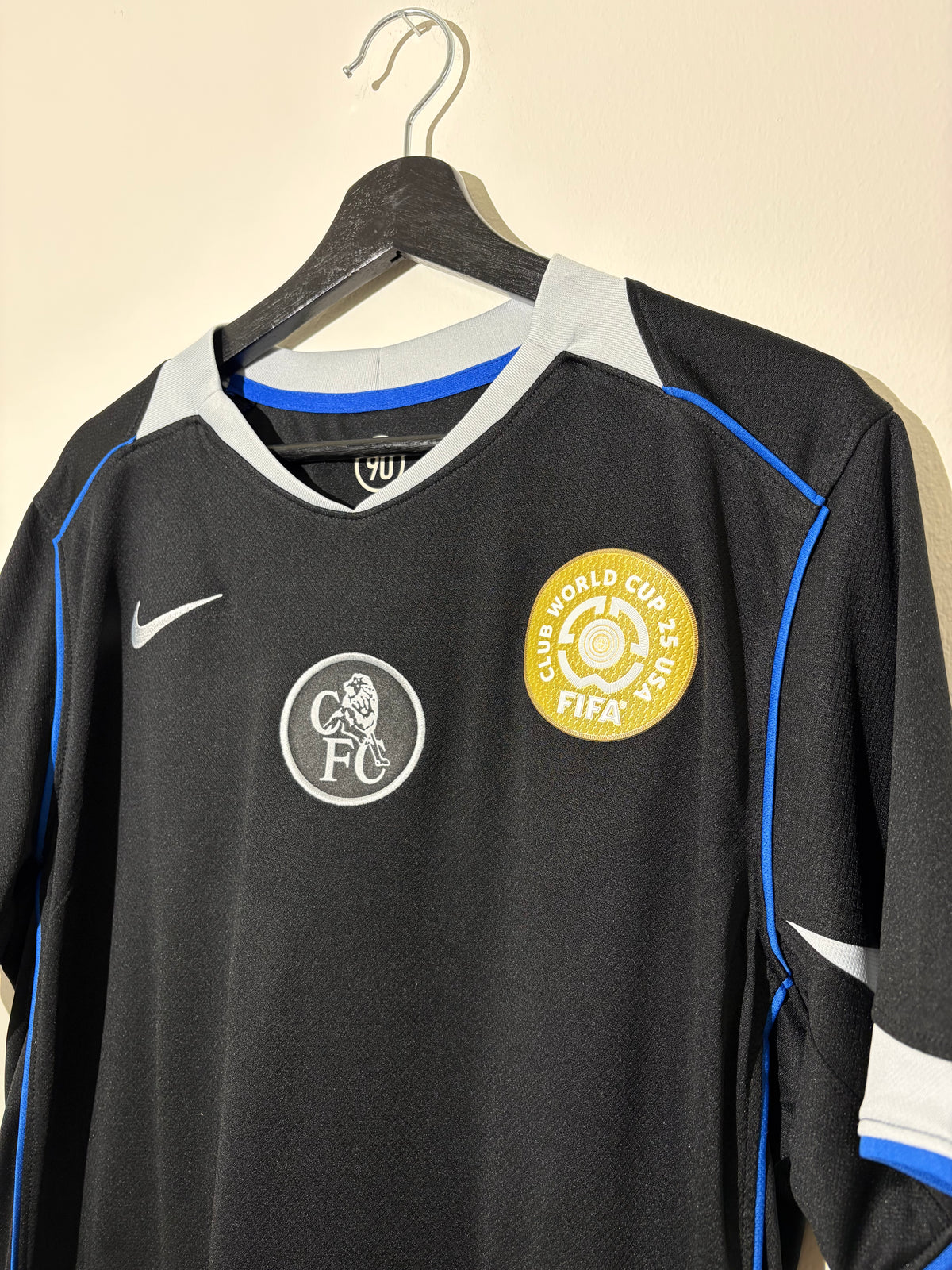 Nike - Chelsea FC 2025/26 Third Football Shirt 'ESTEVAO'