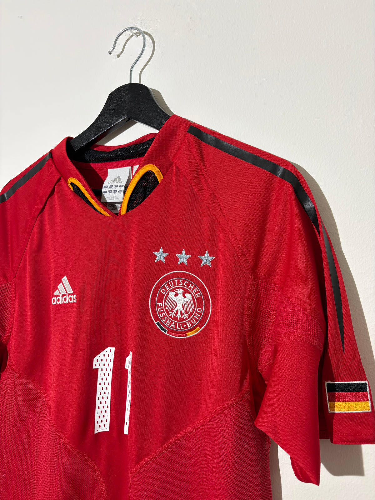 Adidas - Germany 2004 Third Football Shirt 'KLOSE'