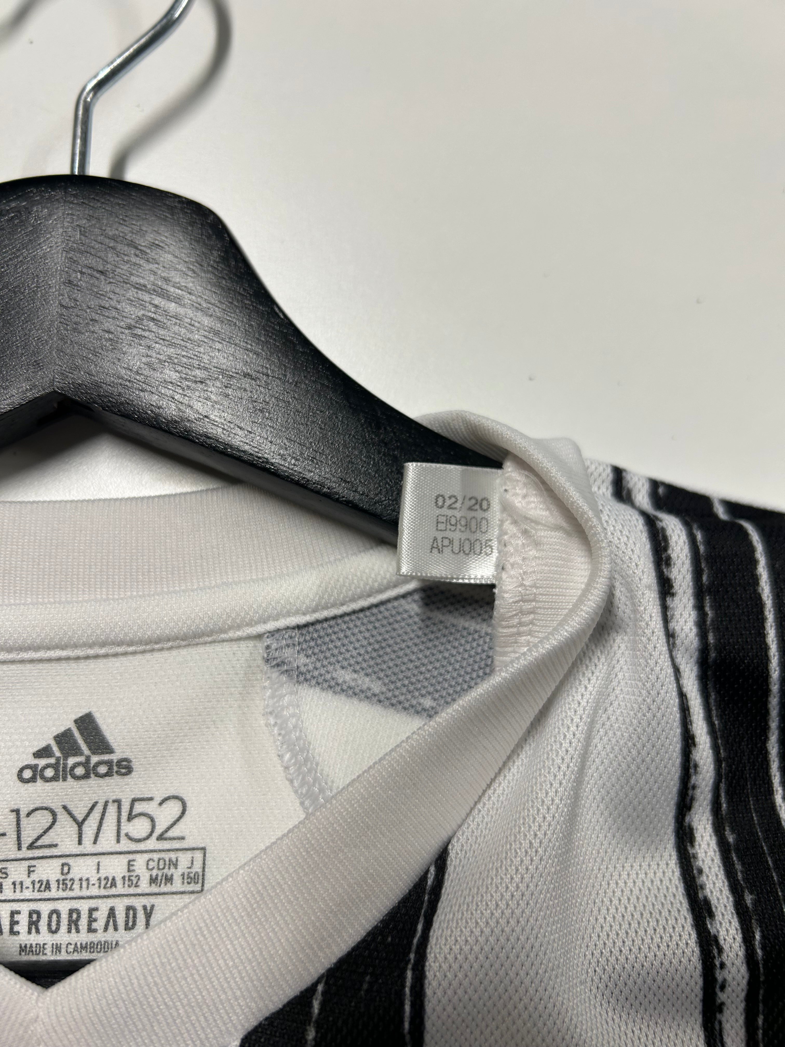 Adidas - Juventus FC 2020/21 Home Football Shirt 'DYBALA'