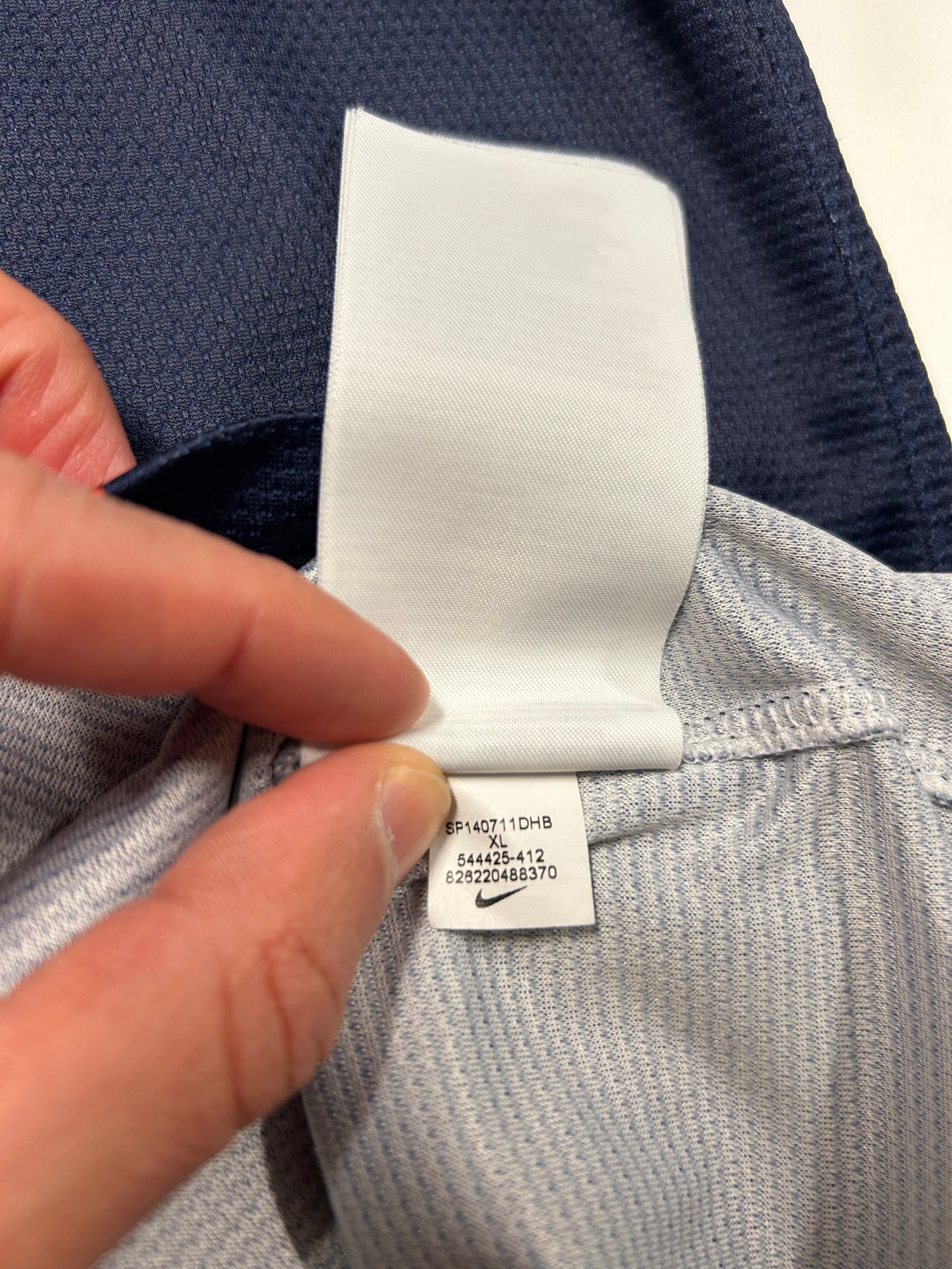 Nike - Paris Saint-Germain 2013/14 Home Football Shirt 'IBRAHIMOVIC'