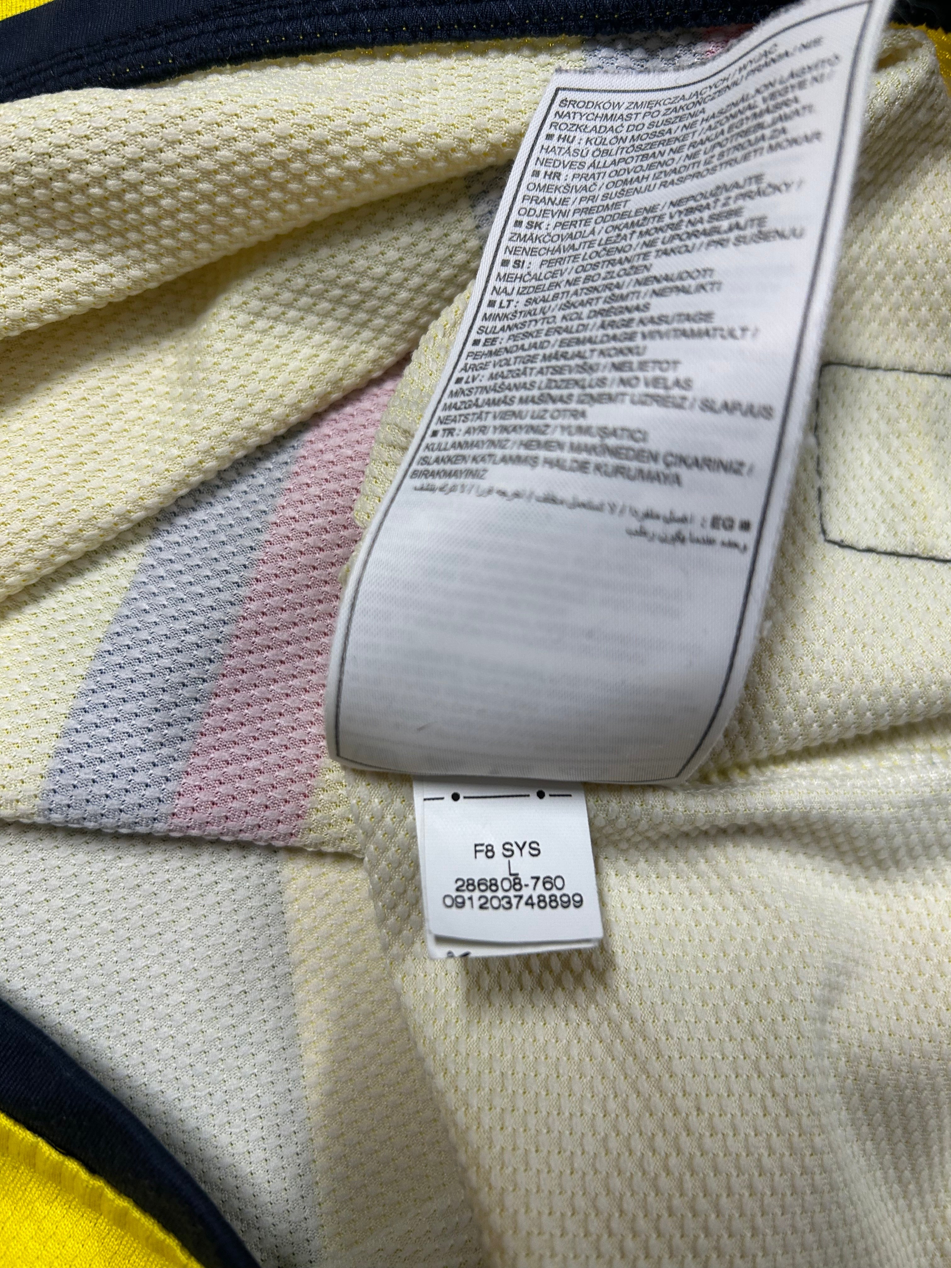 Nike - FC Barcelona 2008/09 Away Football Shirt 'MESSI'