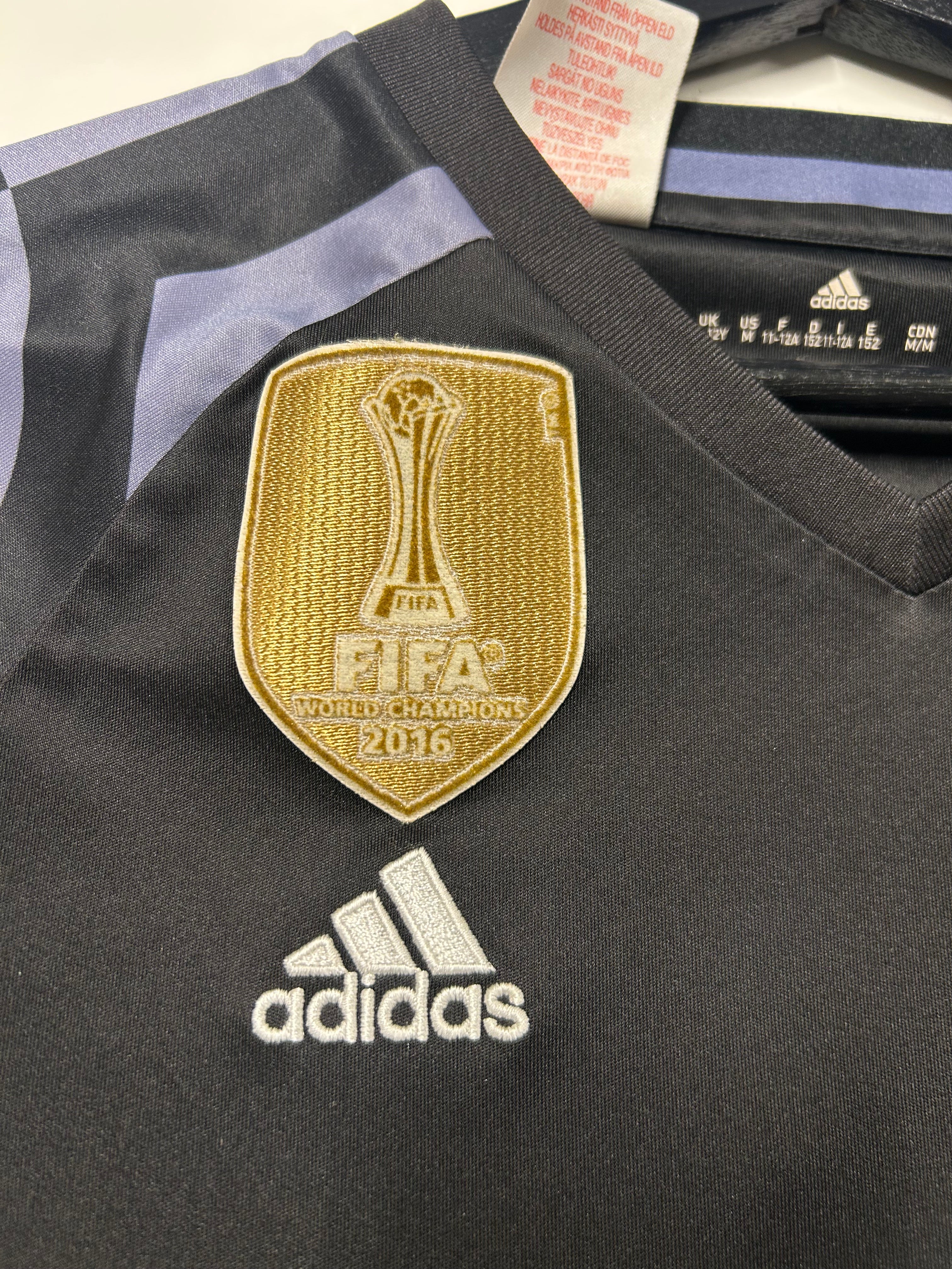 Adidas - Real Madrid 2016/17 Third Football Shirt 'KROOS'