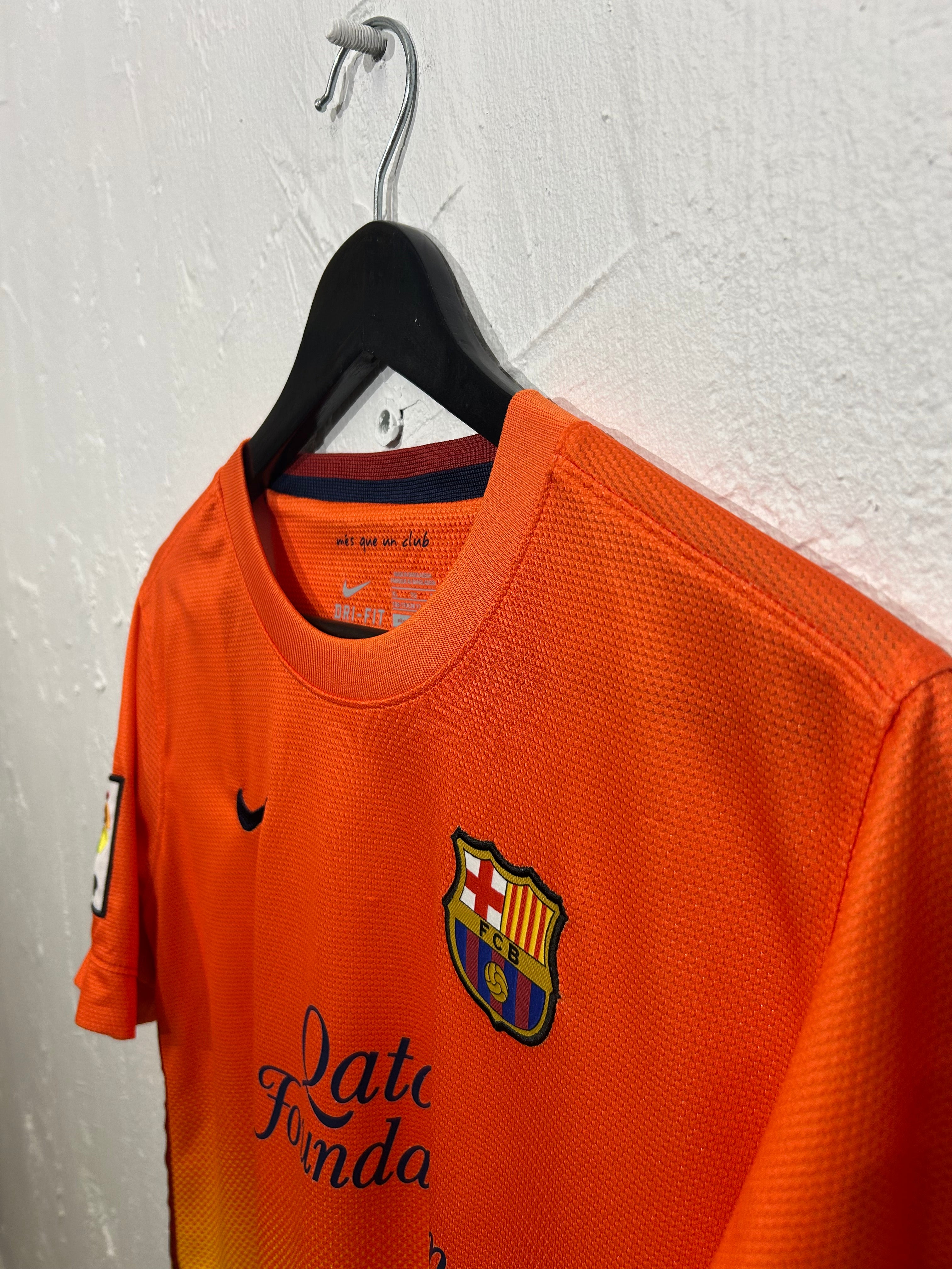 Nike - FC Barcelona 2012/13 Away Football Shirt