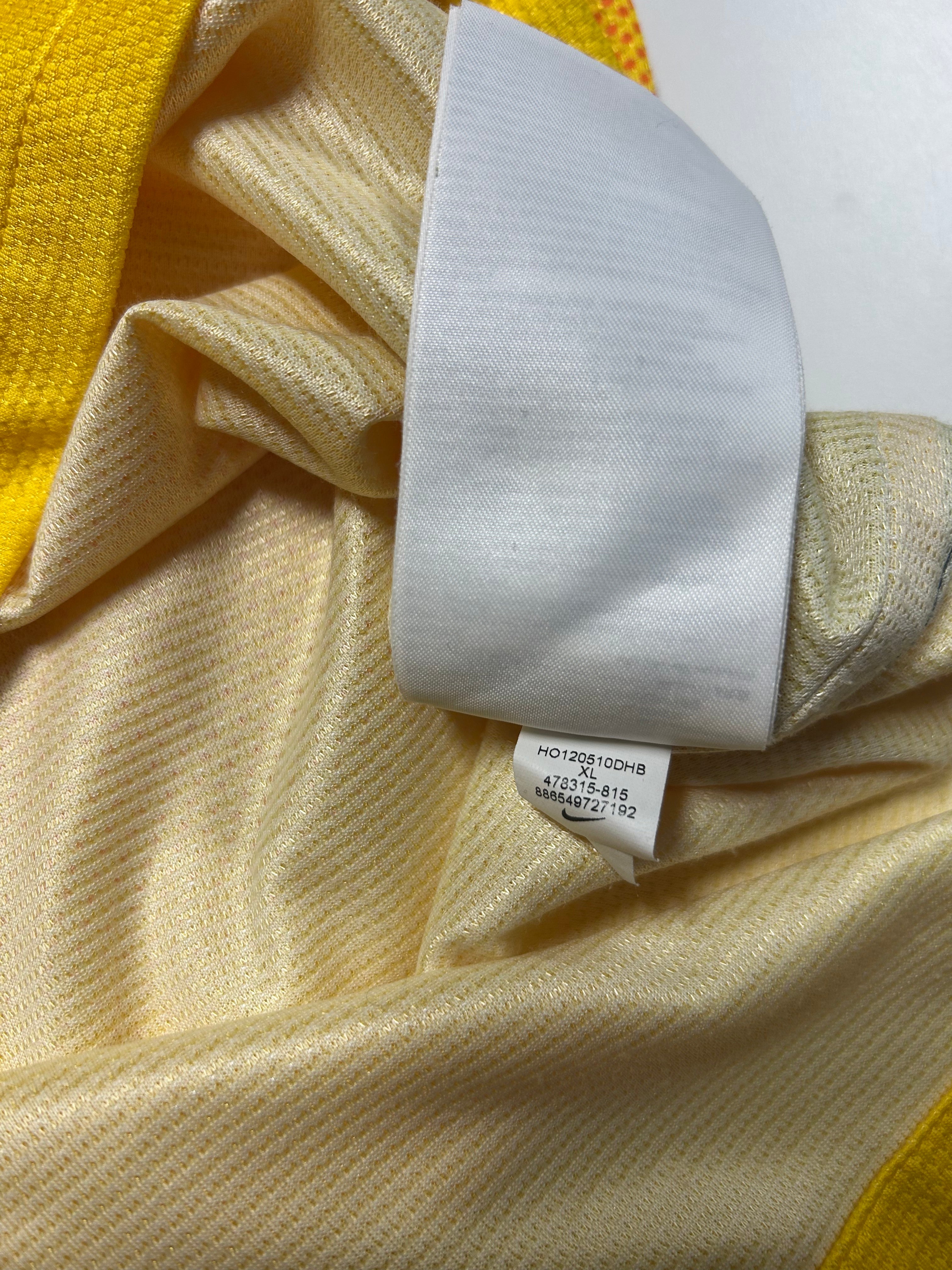 Nike - FC Barcelona 2012/13 Away Football Shirt