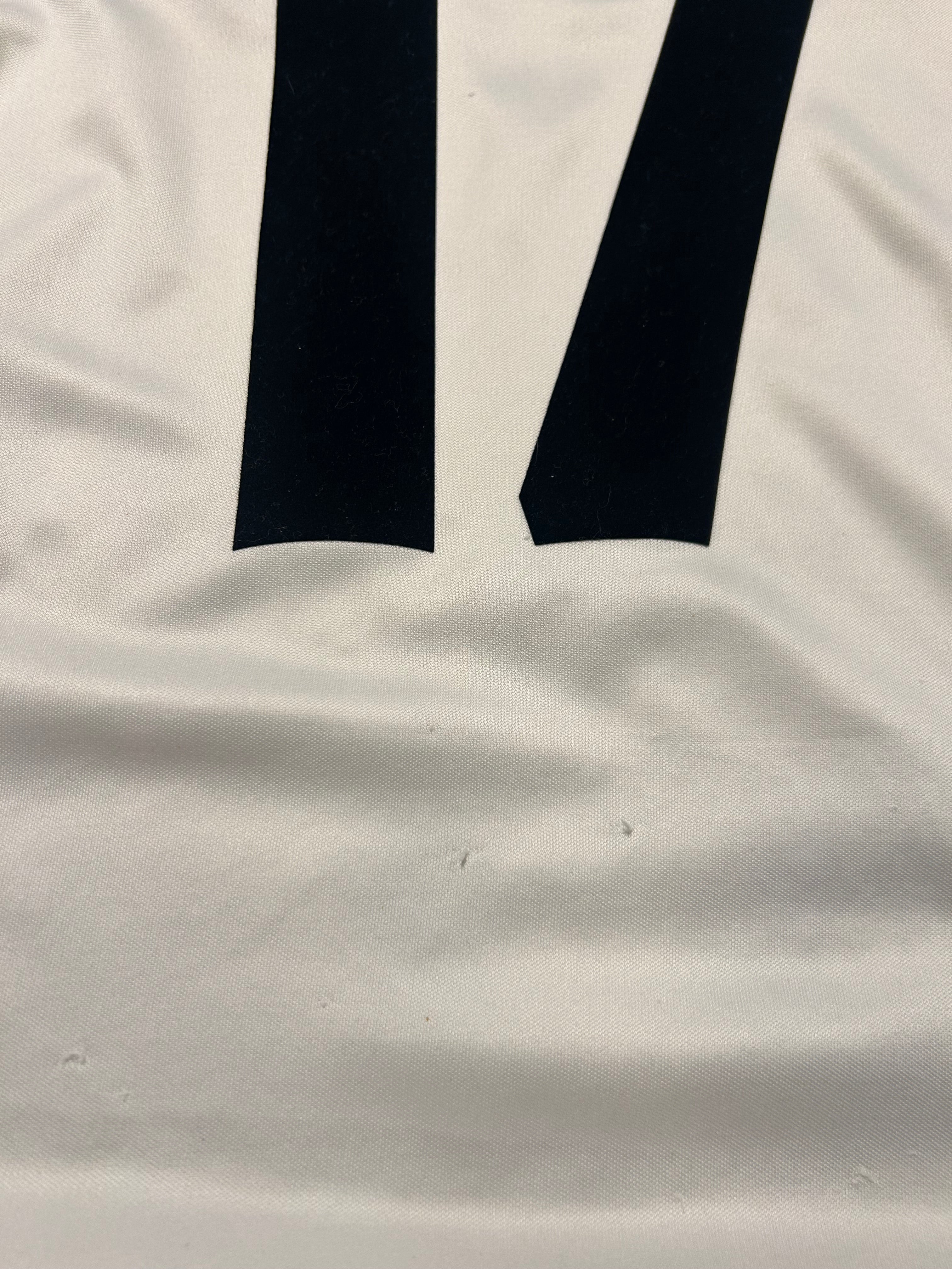 Reebok - Liverpool FC 2001/02 Away Football Shirt 'GERRARD'