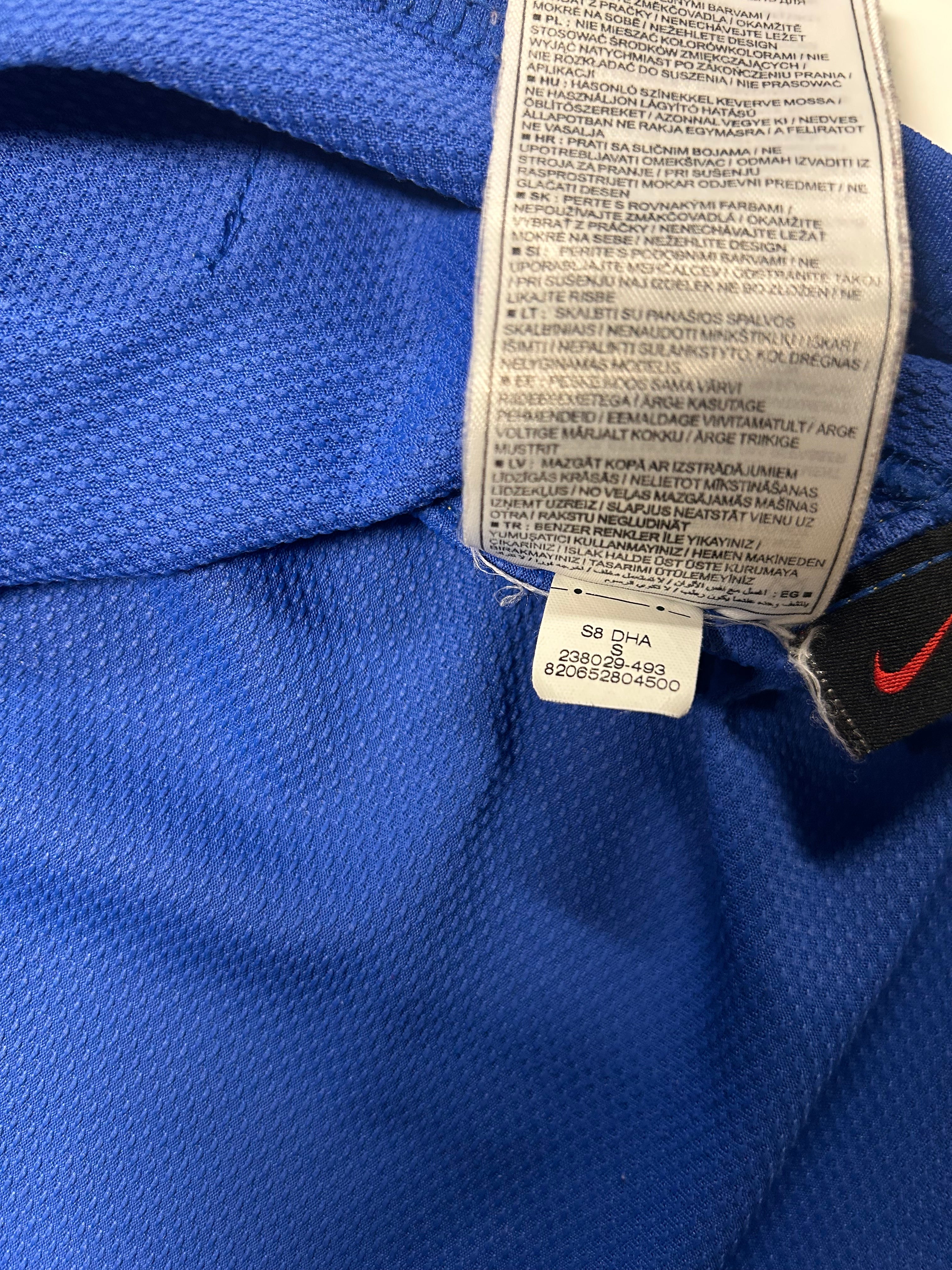 Nike - Juventus FC 2007/08 Udebanetrøje 'DEL PIERO'