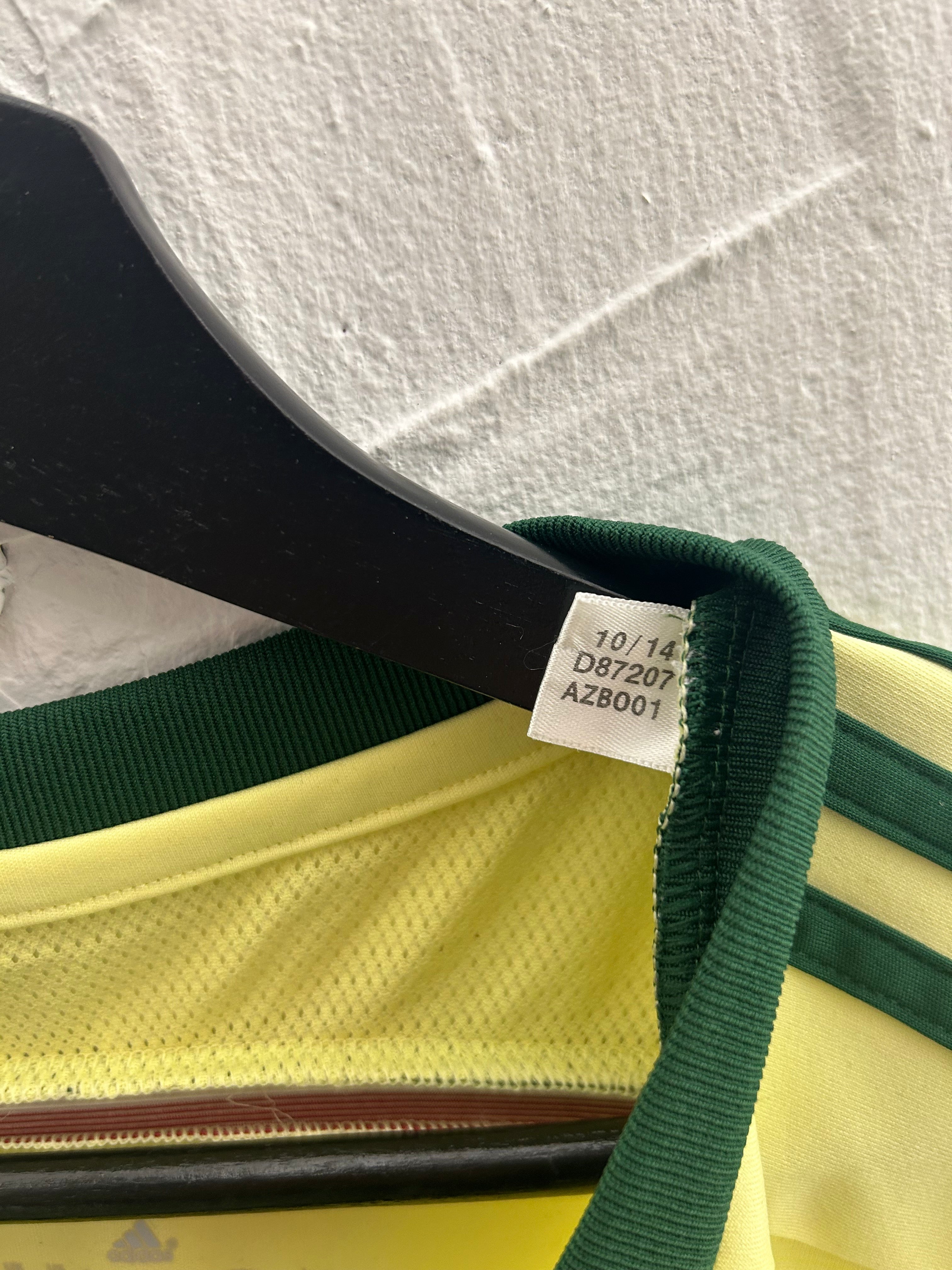 Adidas - AC Milan 2014/15 Third Football Shirt 'BALOTELLI'