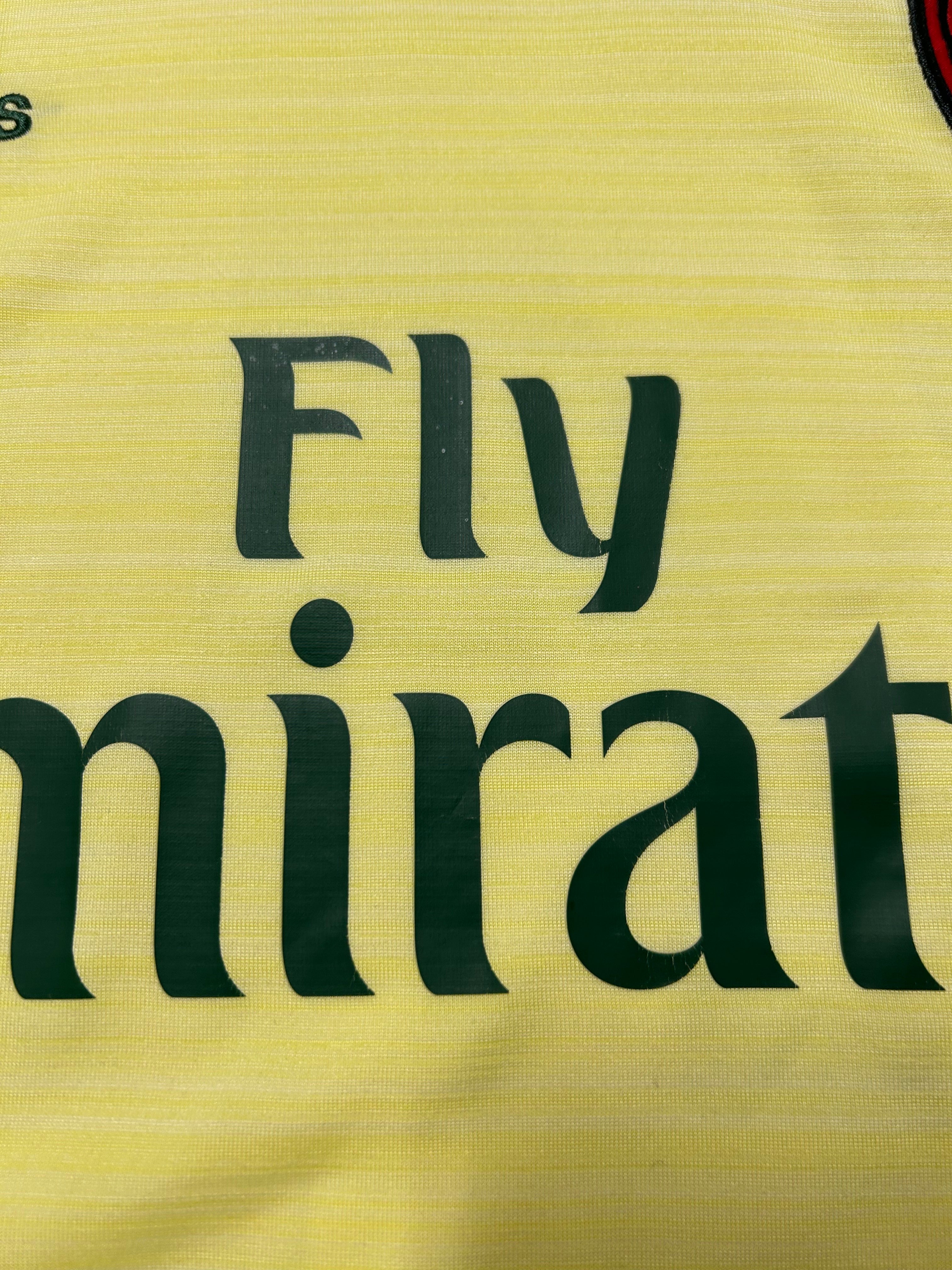 Adidas - AC Milan 2014/15 Third Football Shirt 'BALOTELLI'