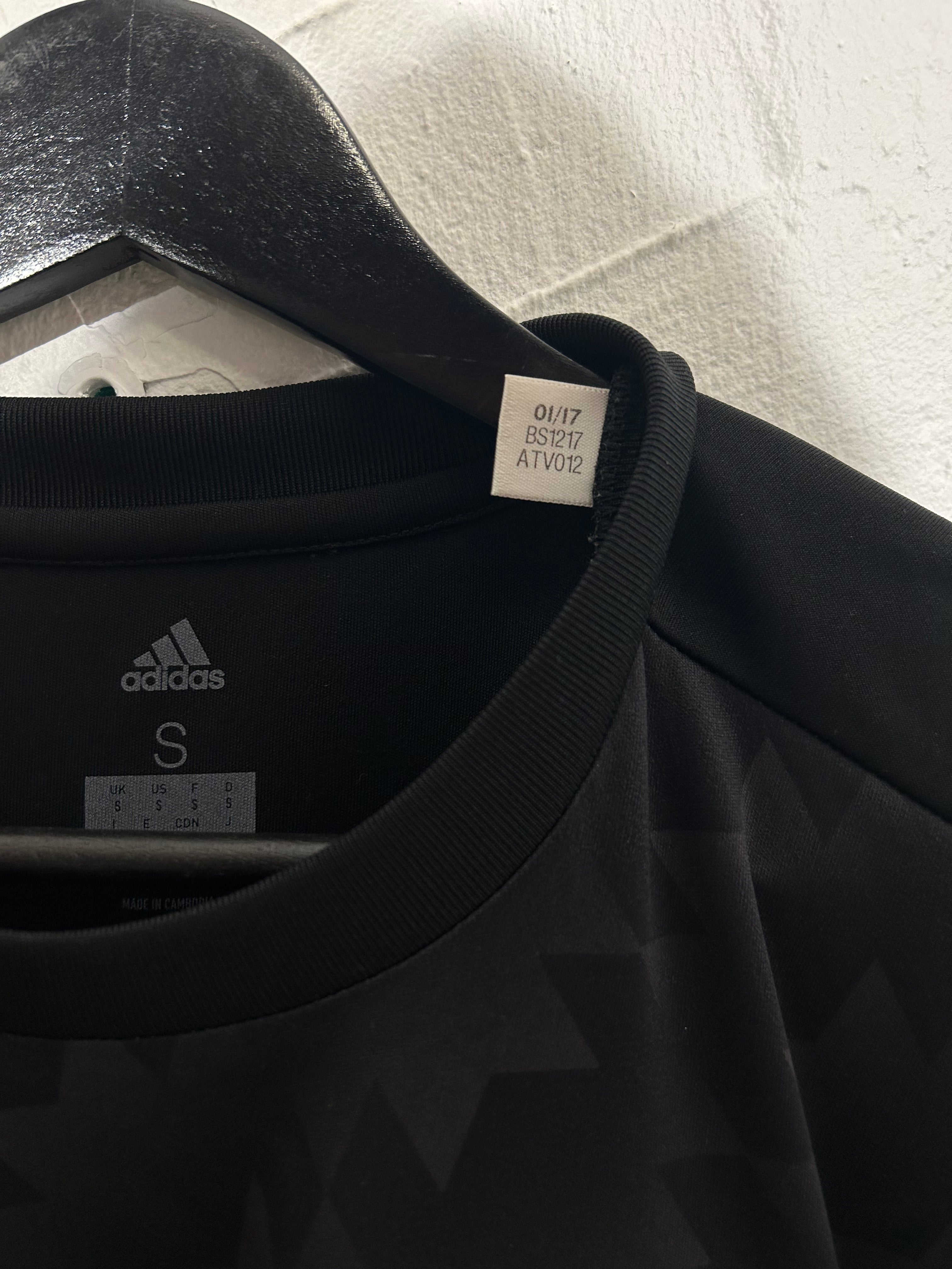 Adidas - Manchester United 2017/18 Udebanetrøje 'IBRAHIMOVIC'