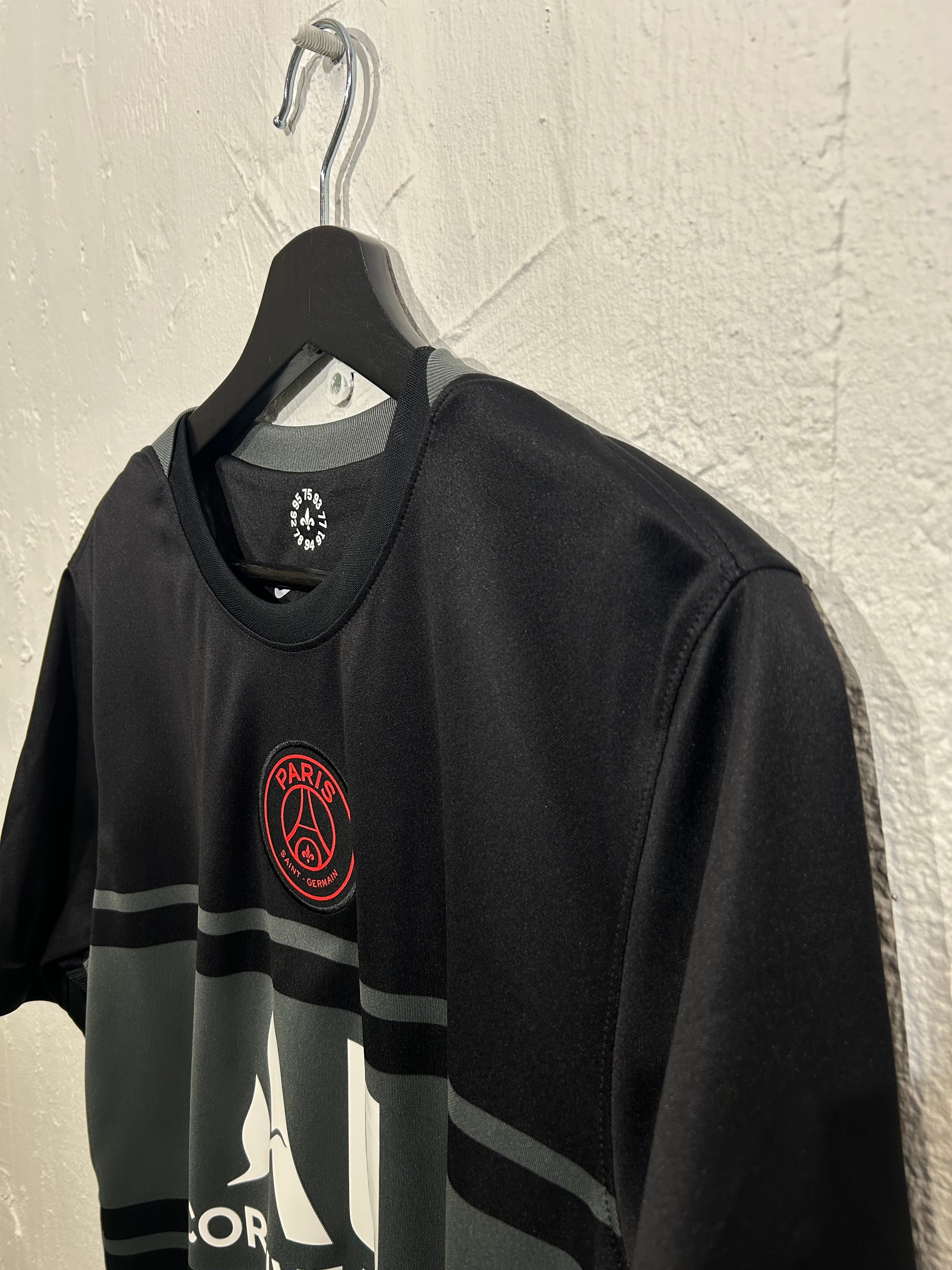 Nike - Paris Saint-Germain 2021/22 Tredje Fodboldtrøje 'MESSI'