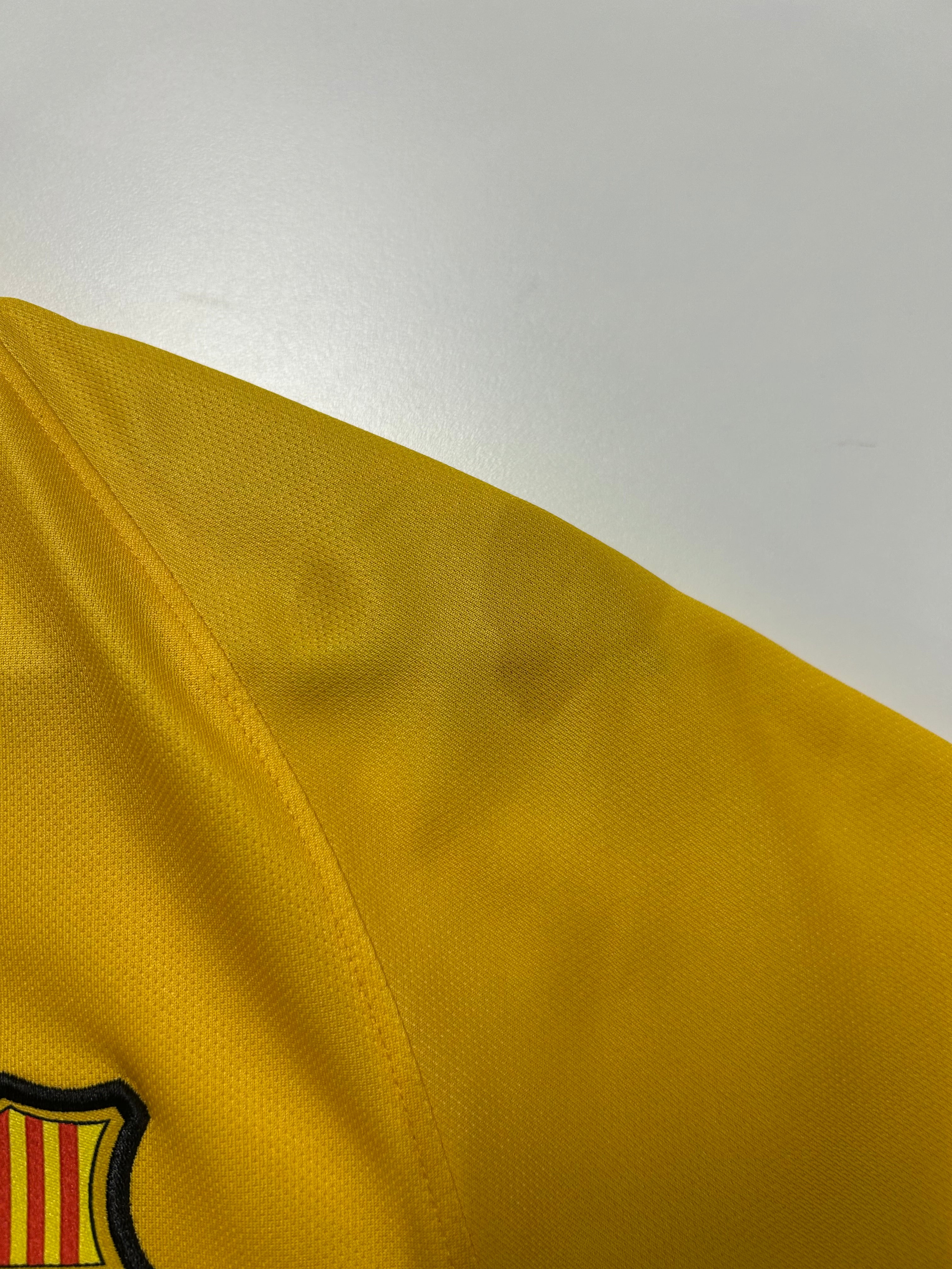Nike - FC Barcelona 2019/20 Fourth Football Shirt 'MESSI'
