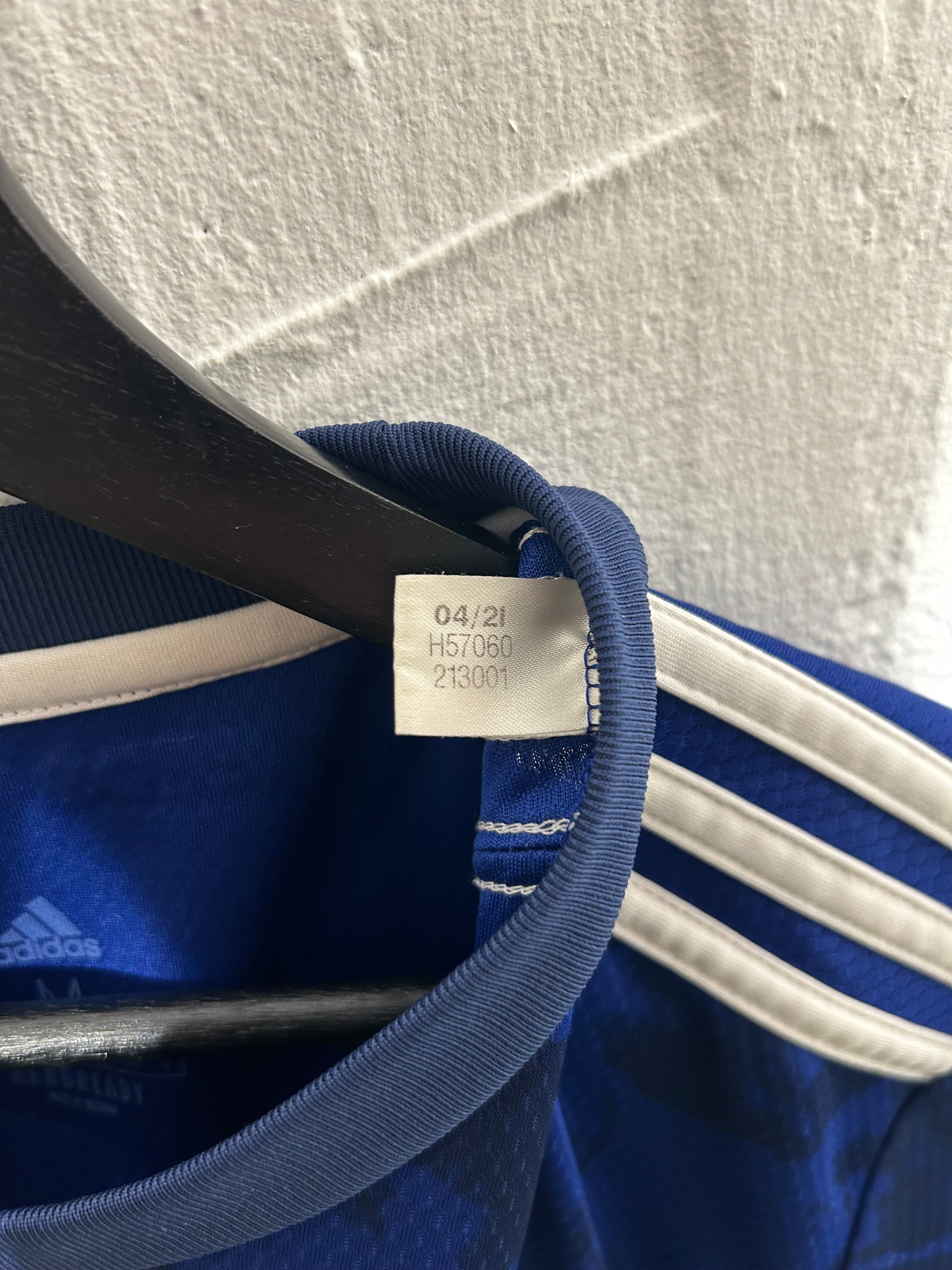 Adidas - Leeds United 2021/22 Udebanetrøje 'RAPHINHA'