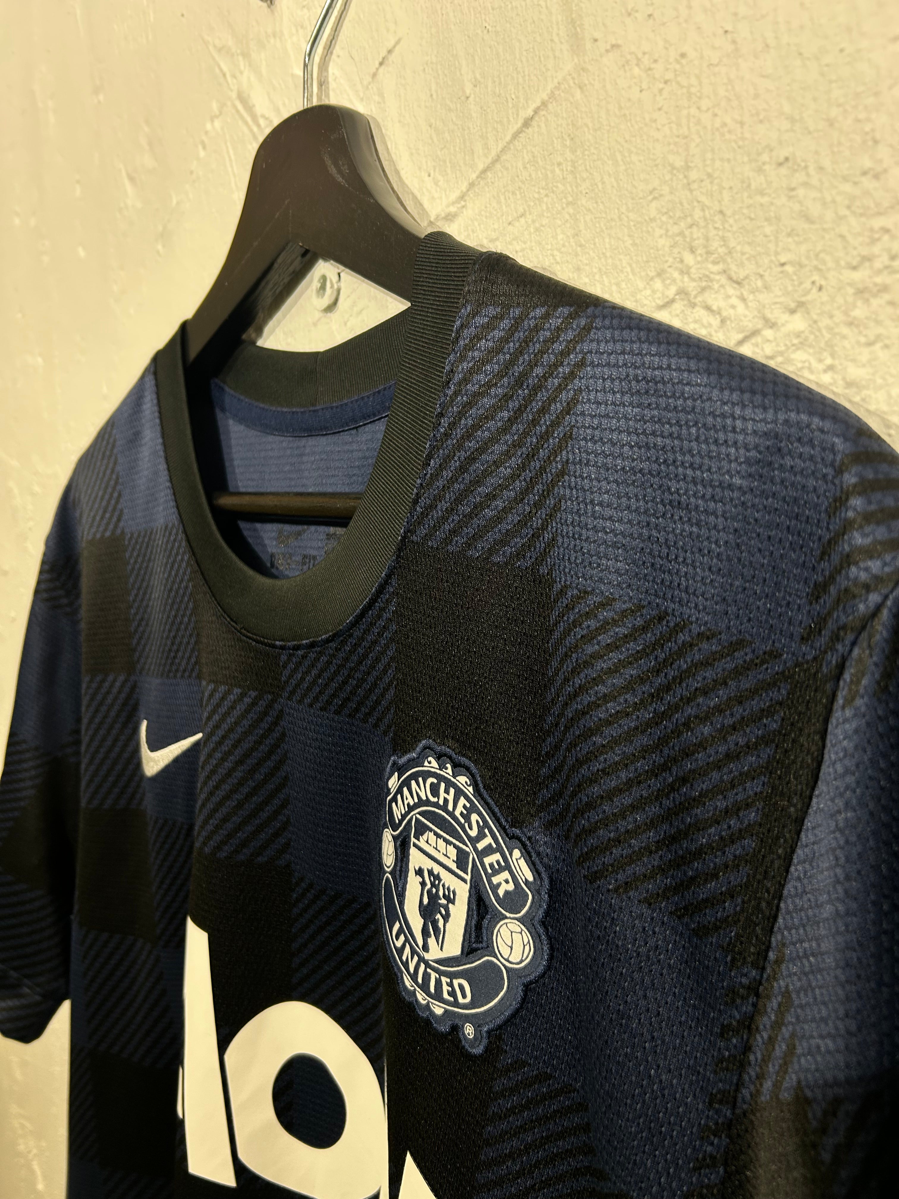 Nike - Manchester United 2013/14 Away Football Shirt 'ROONEY'