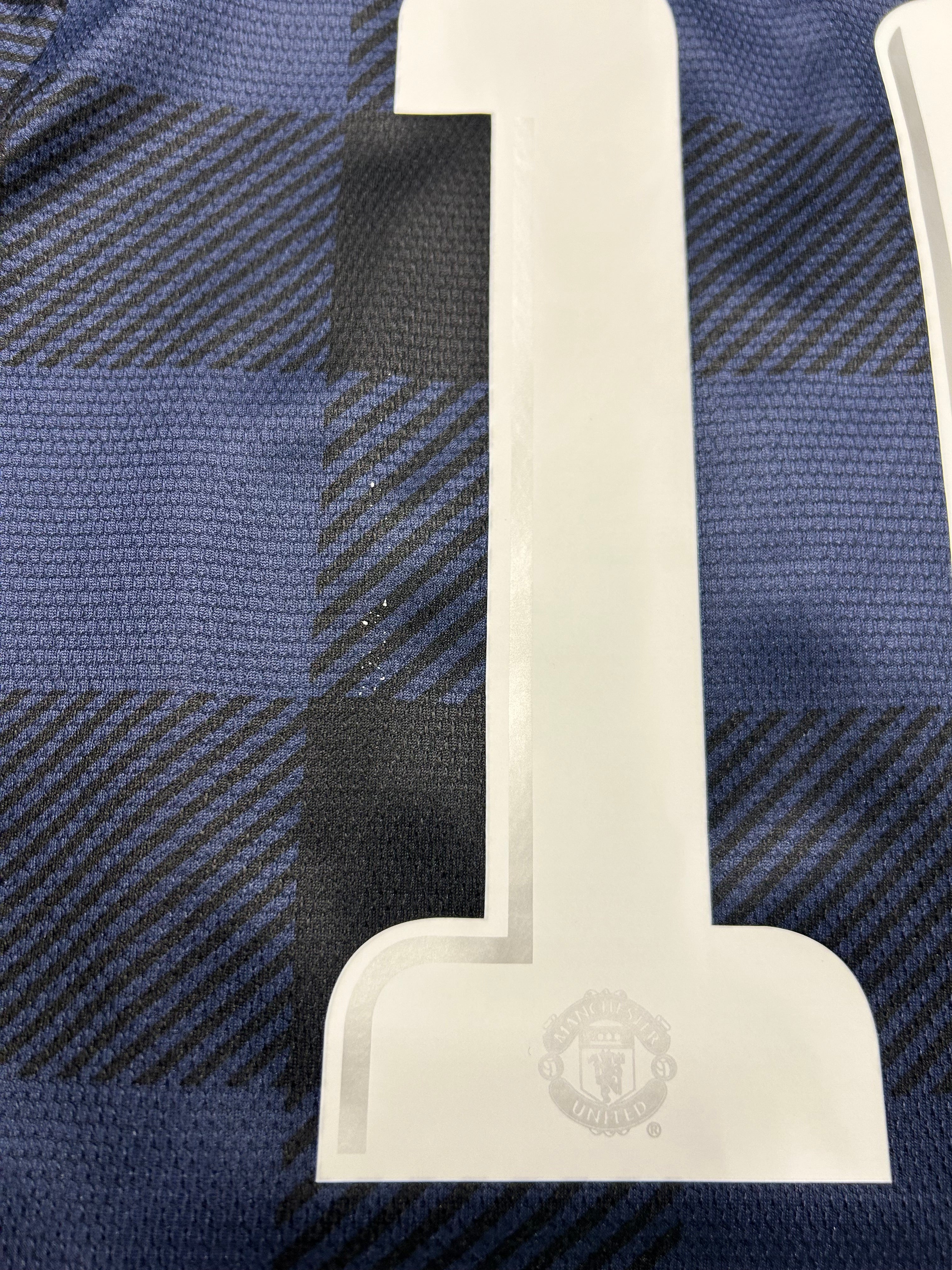Nike - Manchester United 2013/14 Away Football Shirt 'ROONEY'