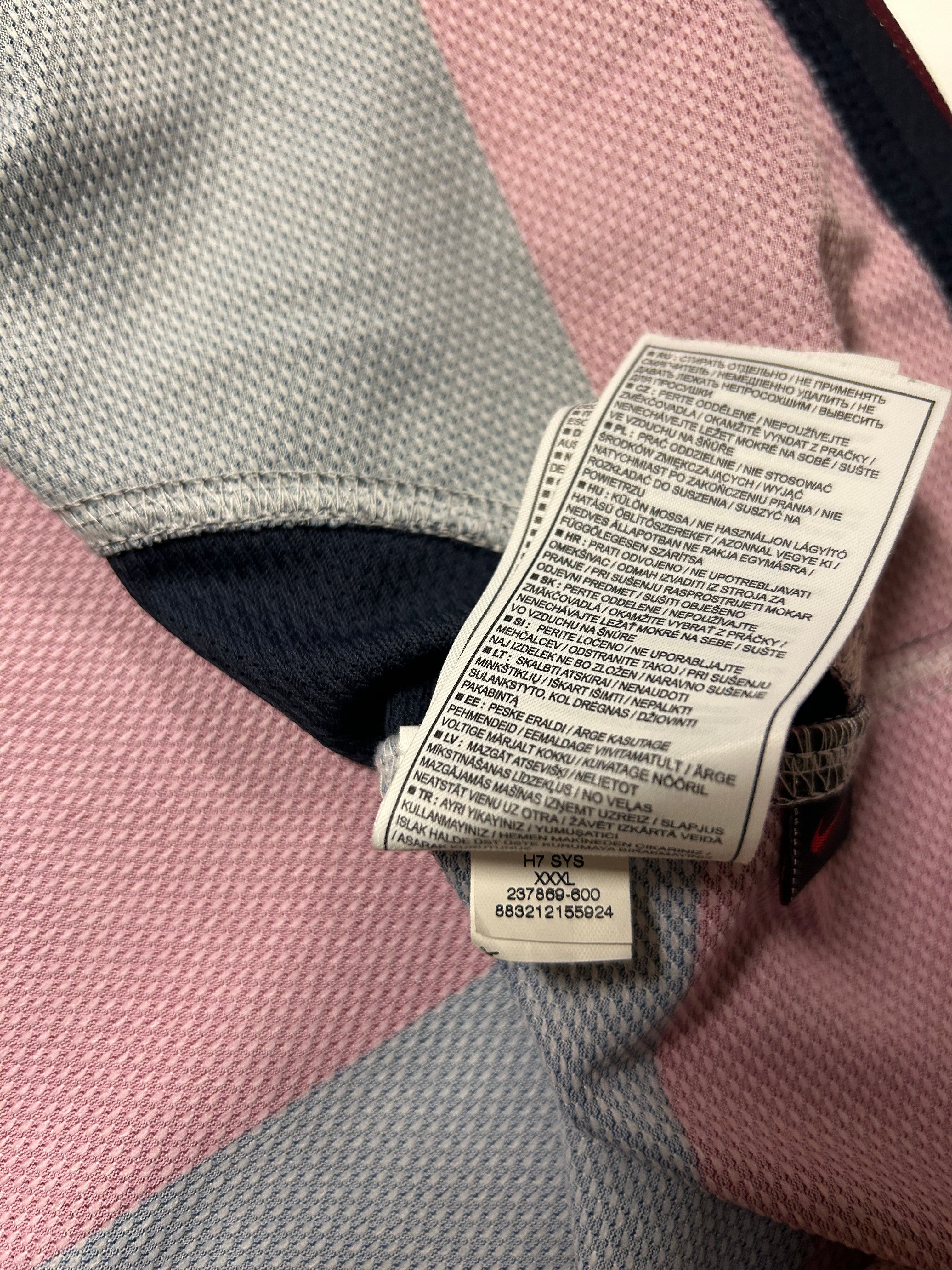 Nike - Arsenal FC 2007/08 Third Football Shirt 'FABREGAS'