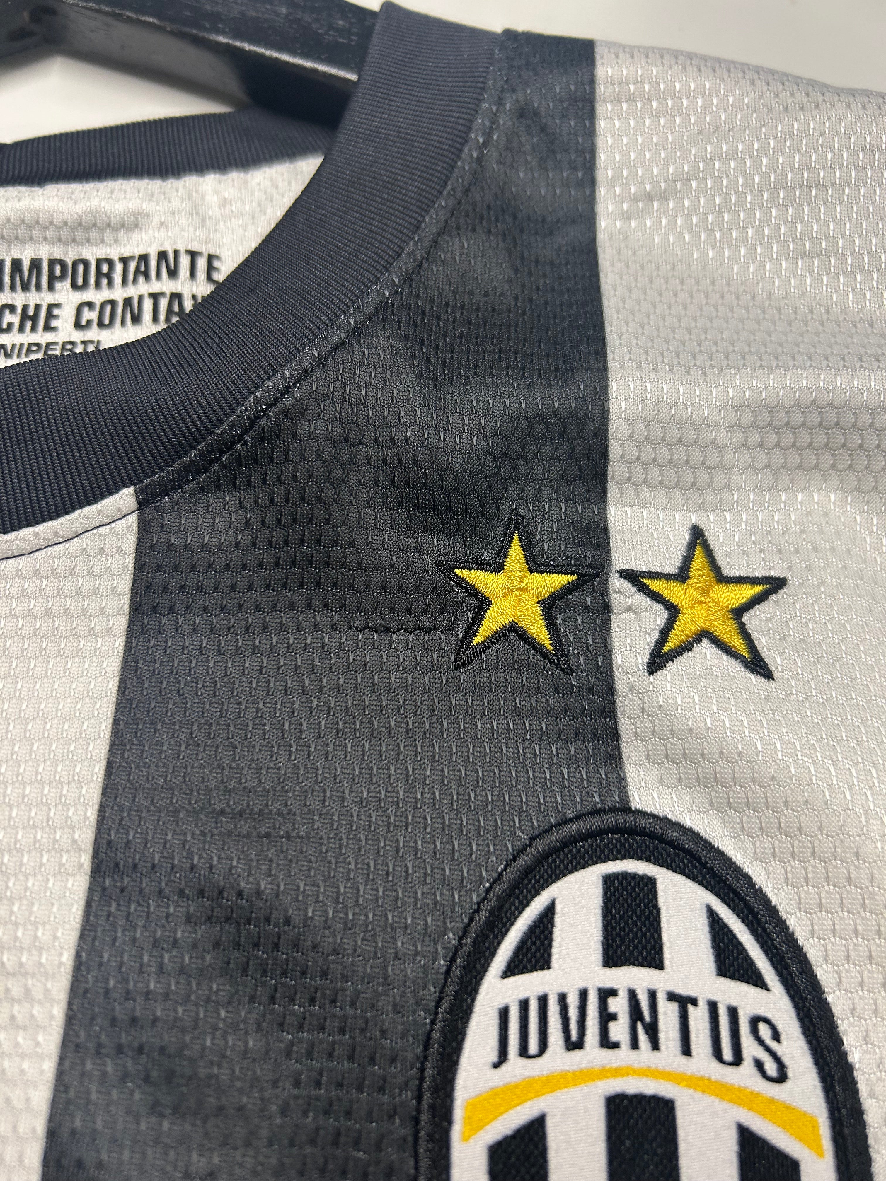 Nike - Juventus FC 2012/13 Hjemmebanetrøje 'PIRLO'