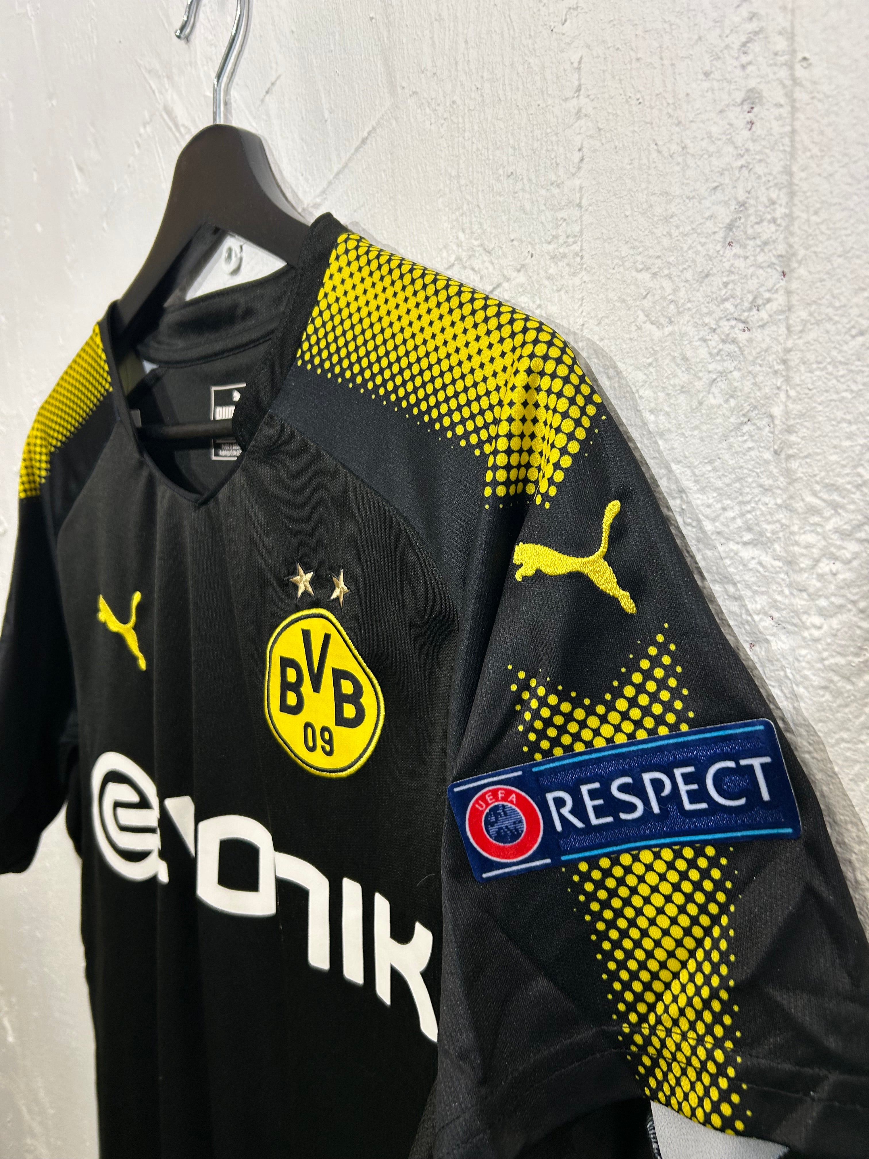 Puma - Borussia Dortmund 2017/18 Udebanetrøje 'ISAK'