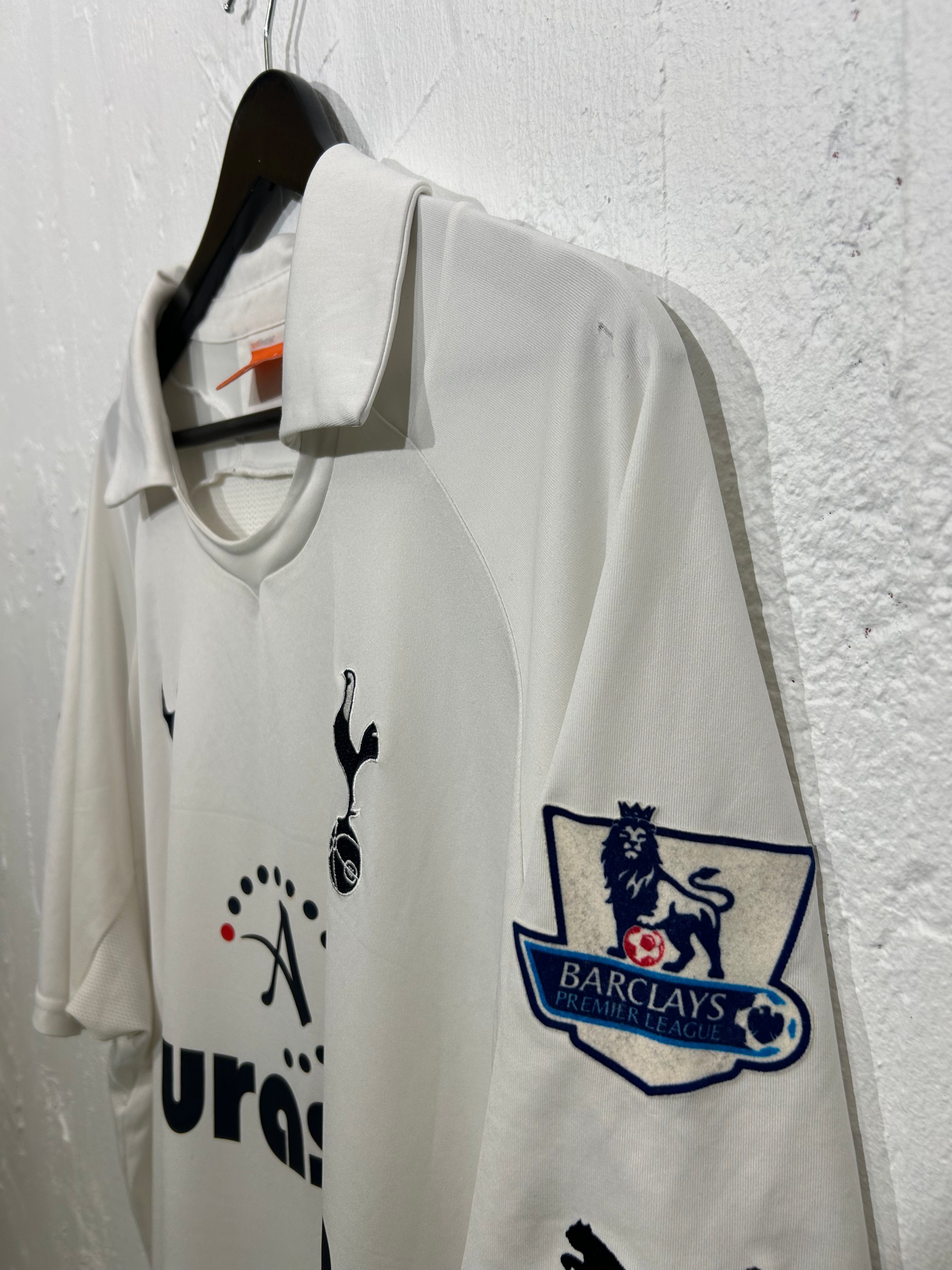 Puma - Tottenham Hotspur 2011/12 Home Football Shirt 'BALE'