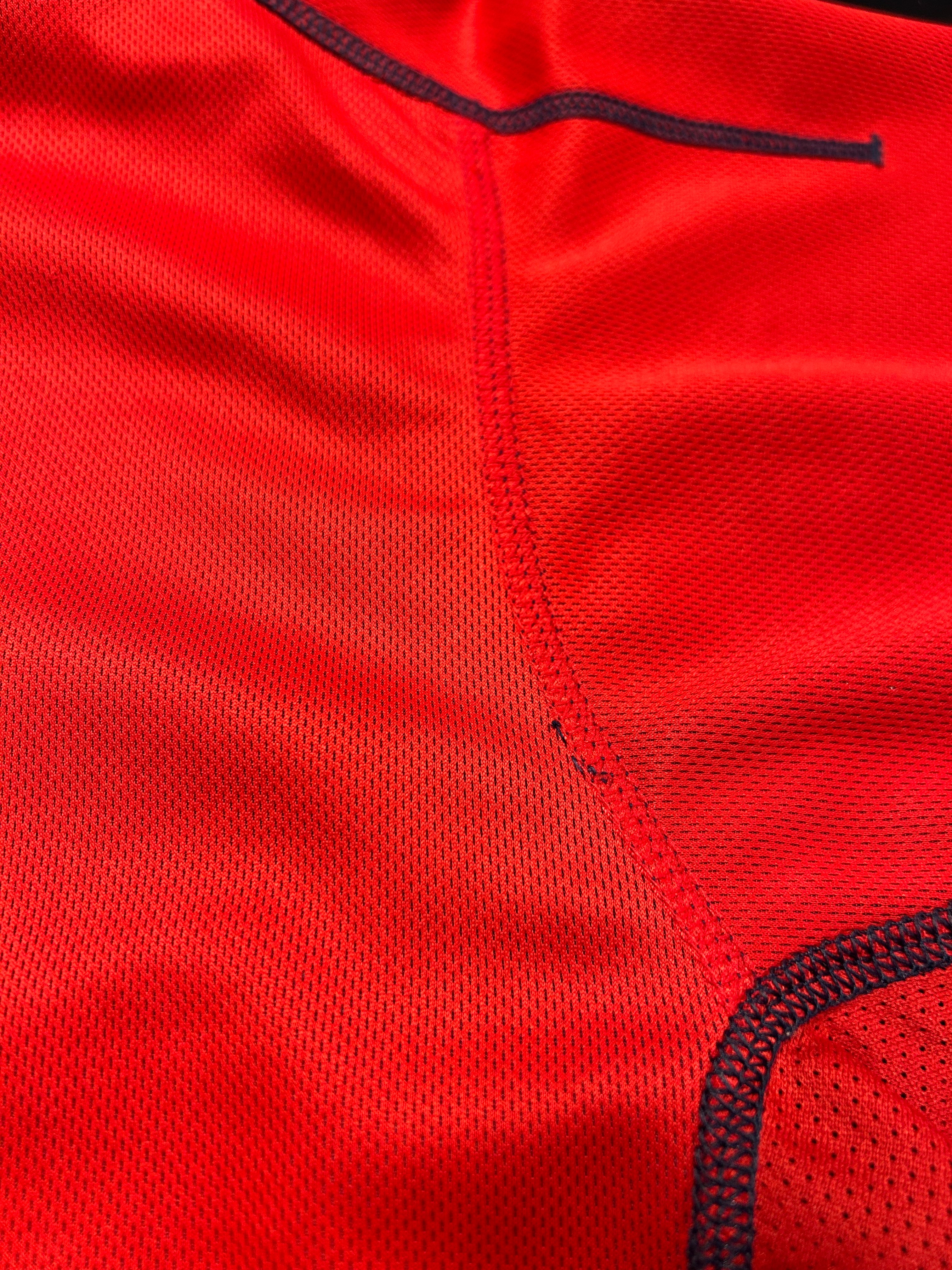 Umbro - England 2002 Udebanetrøje 'BECKHAM'