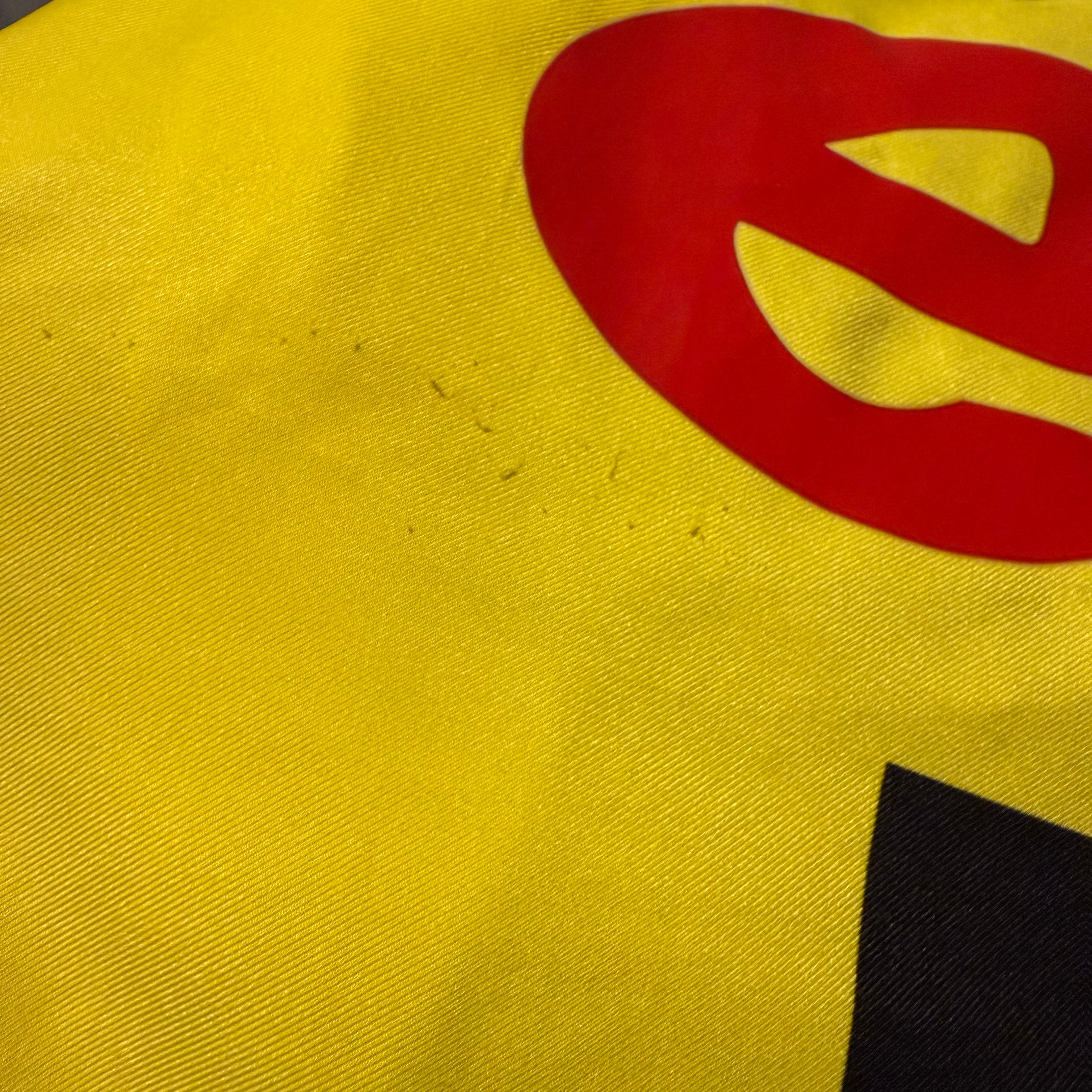 Nike - Borussia Dortmund 2005/06 Home Football Shirt 'ROSICKY'