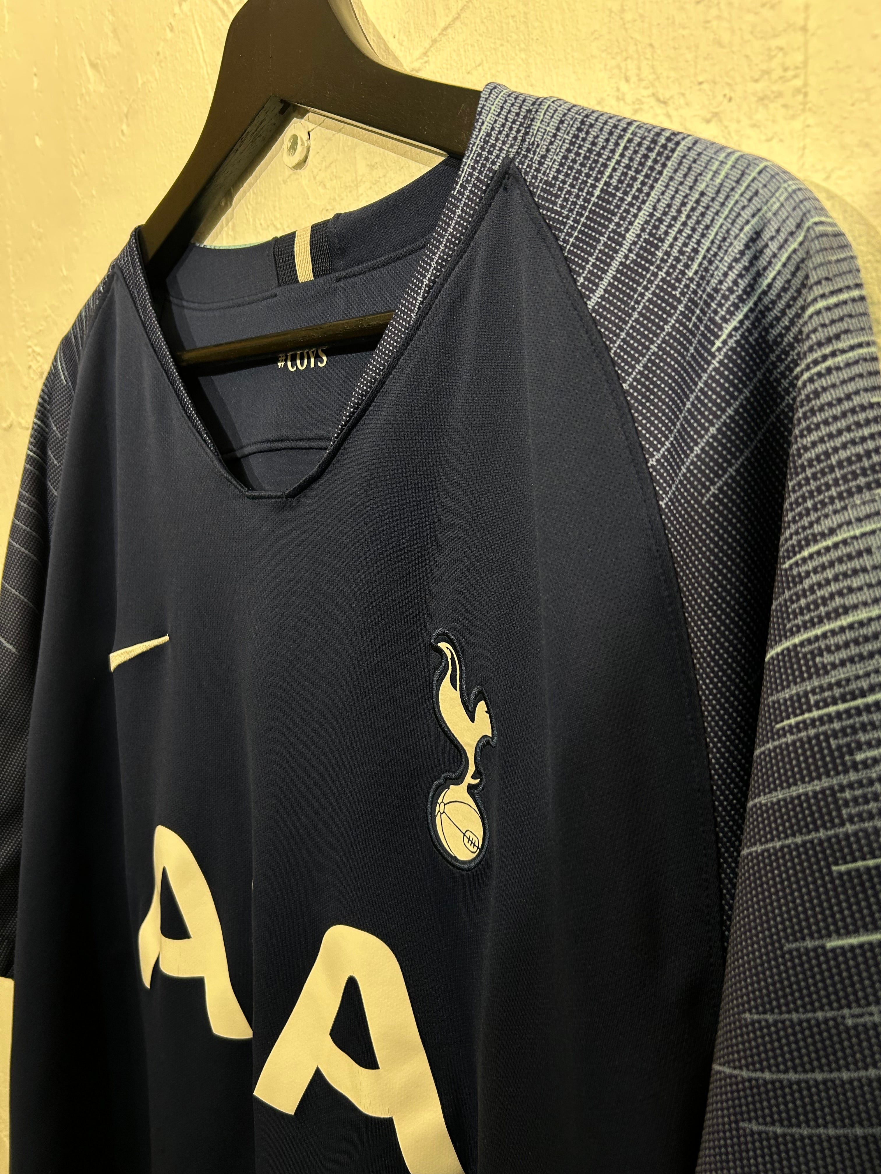 Nike - Tottenham Hotspur 2018/19 Away Football Shirt 'KANE'