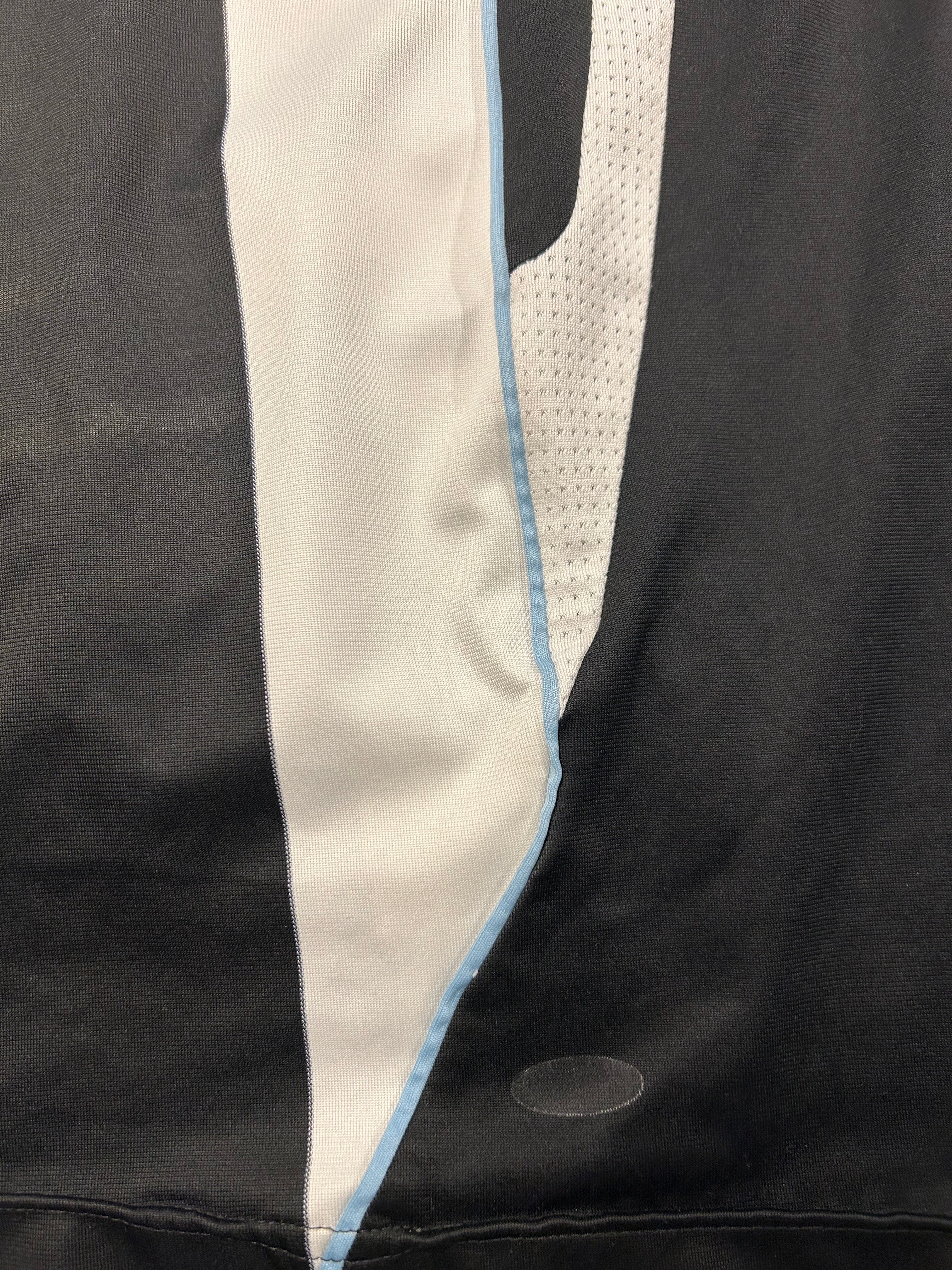 Adidas - Newcastle United 2007/09 Home Football Shirt 'MARTINS'