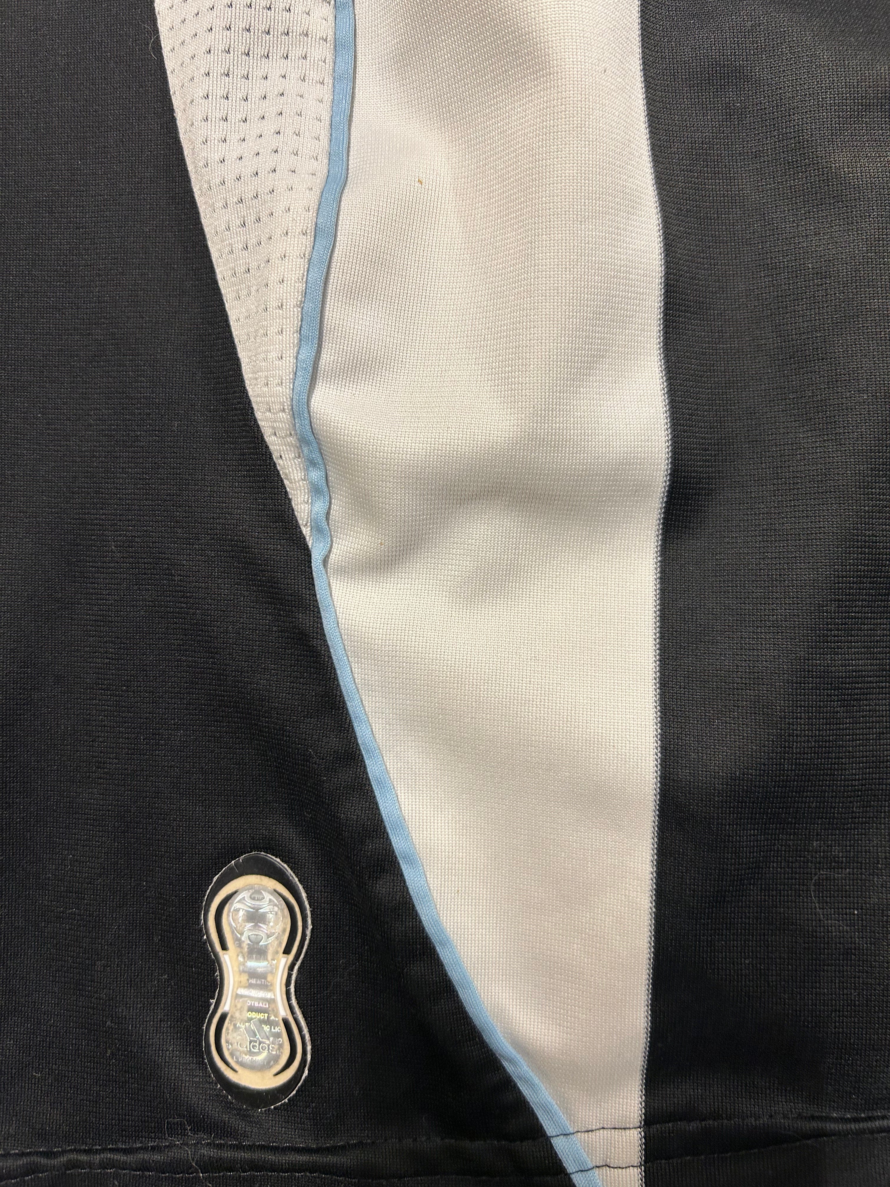 Adidas - Newcastle United 2007/09 Home Football Shirt 'MARTINS'