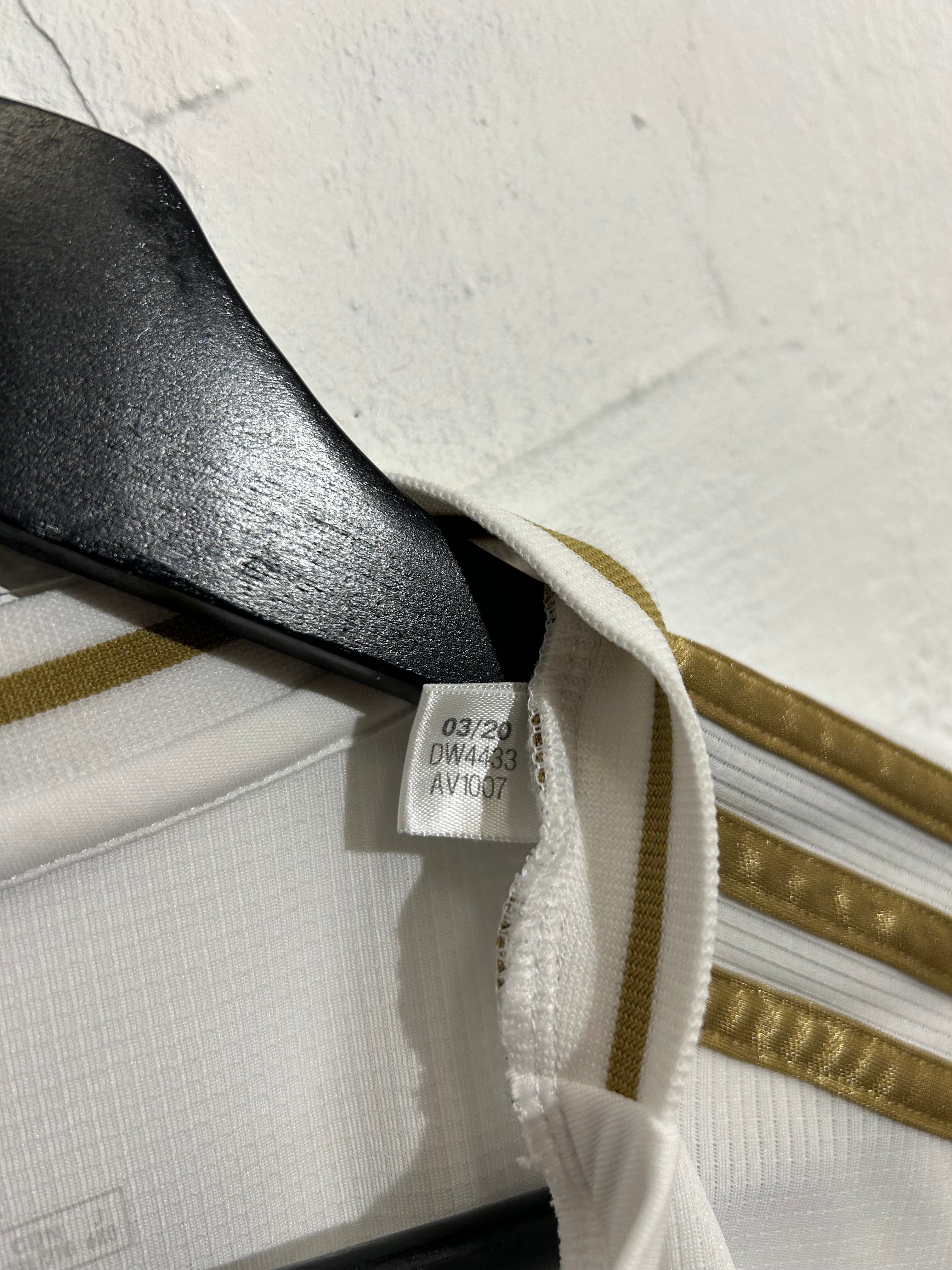 Adidas - Real Madrid 2020/21 Home Football Shirt 'KROOS'