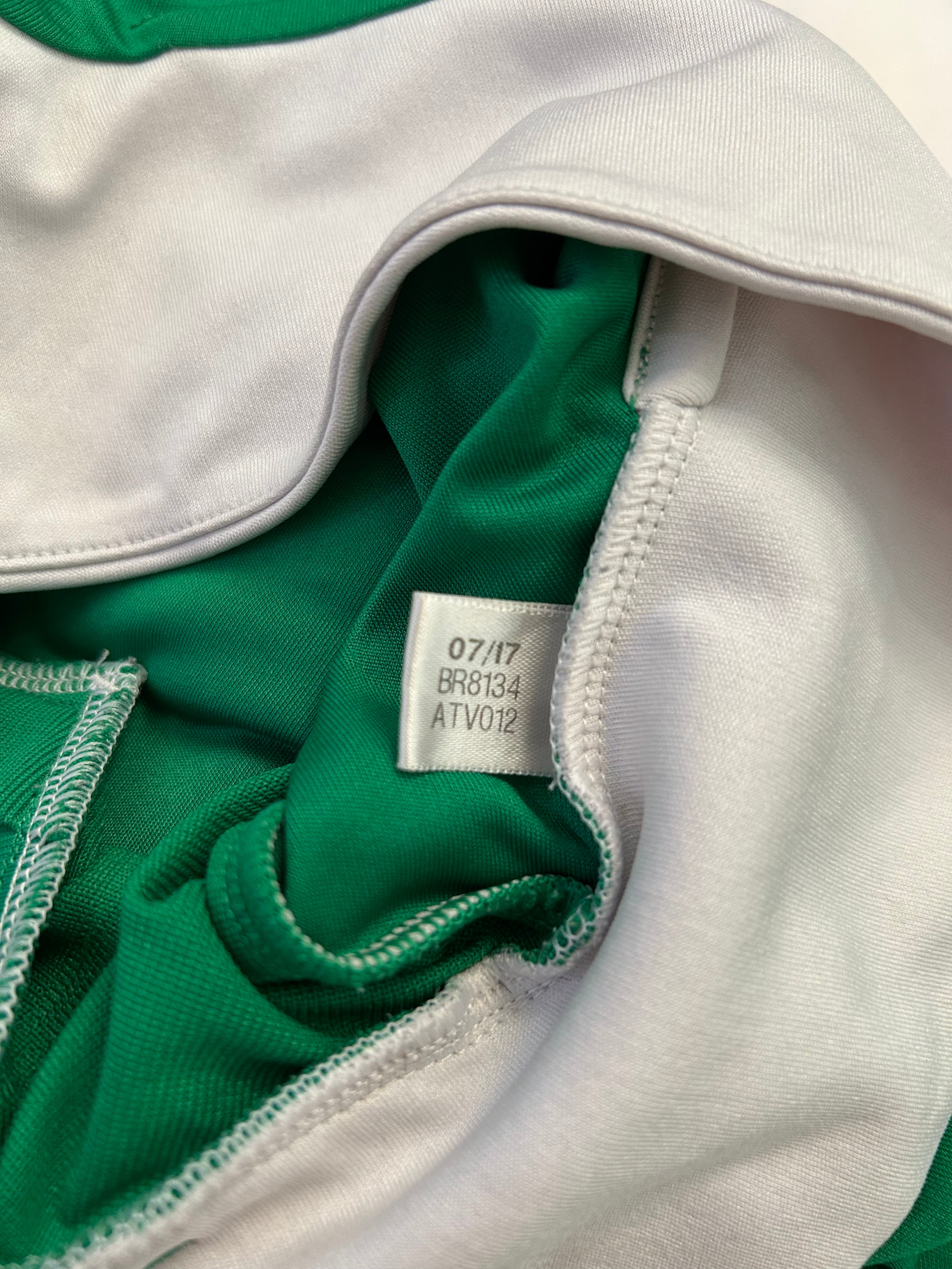 Adidas - Northern Ireland 2018 Home Football Shirt 'LEWIS'