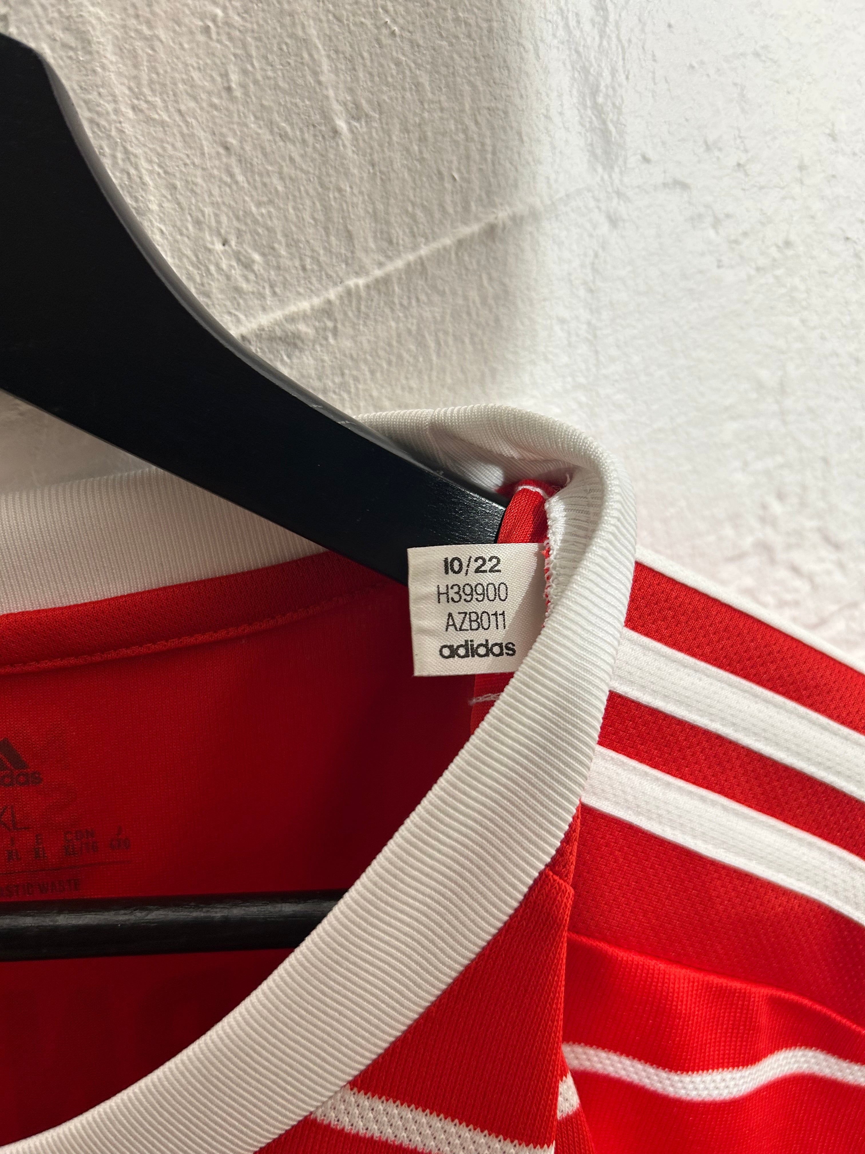 Adidas - Bayern Munchen 2022/23 Home Football Shirt 'MULLER'