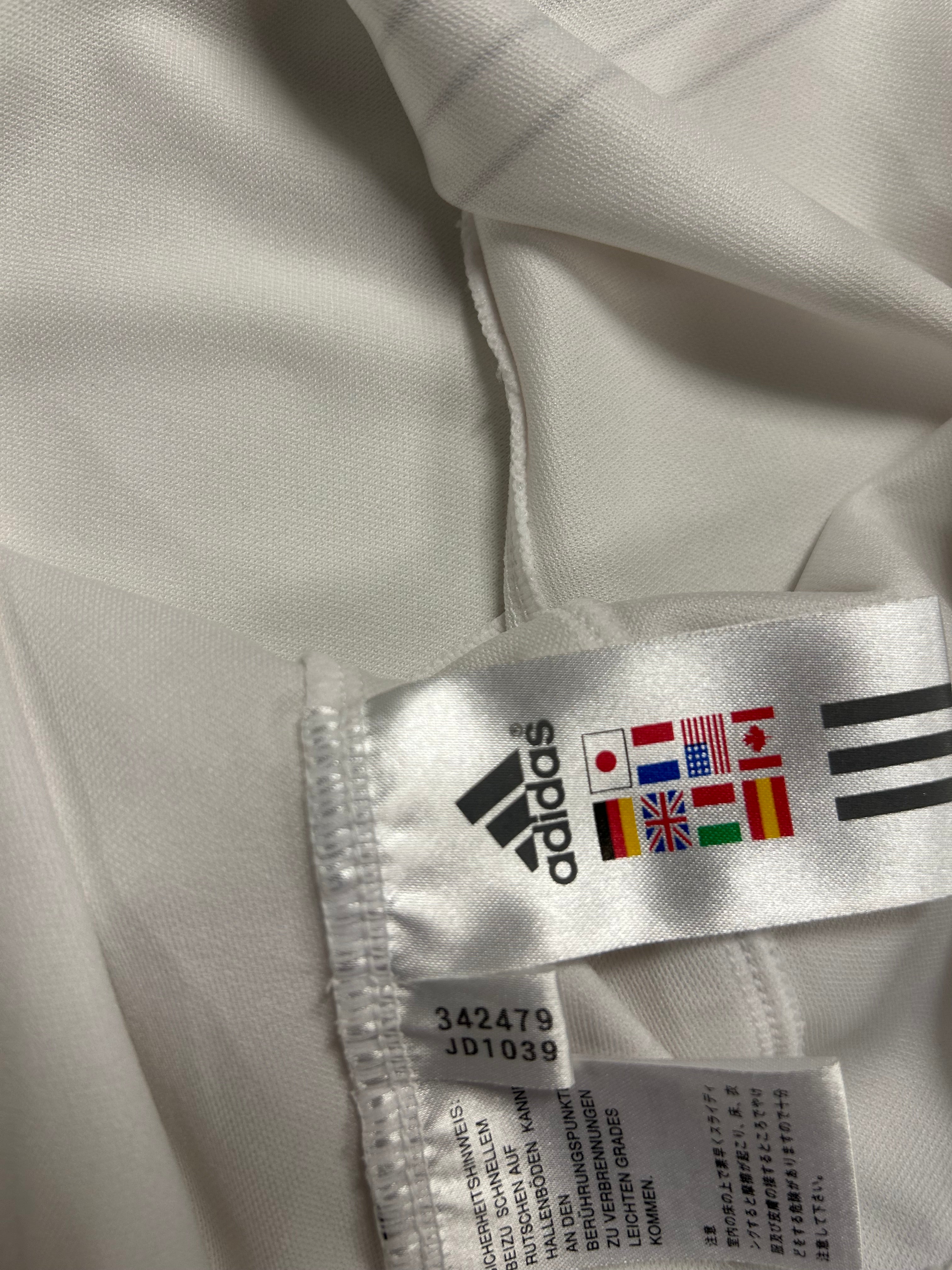 Adidas - Japan 2008 Away Football Shirt 'NAKAMURA'