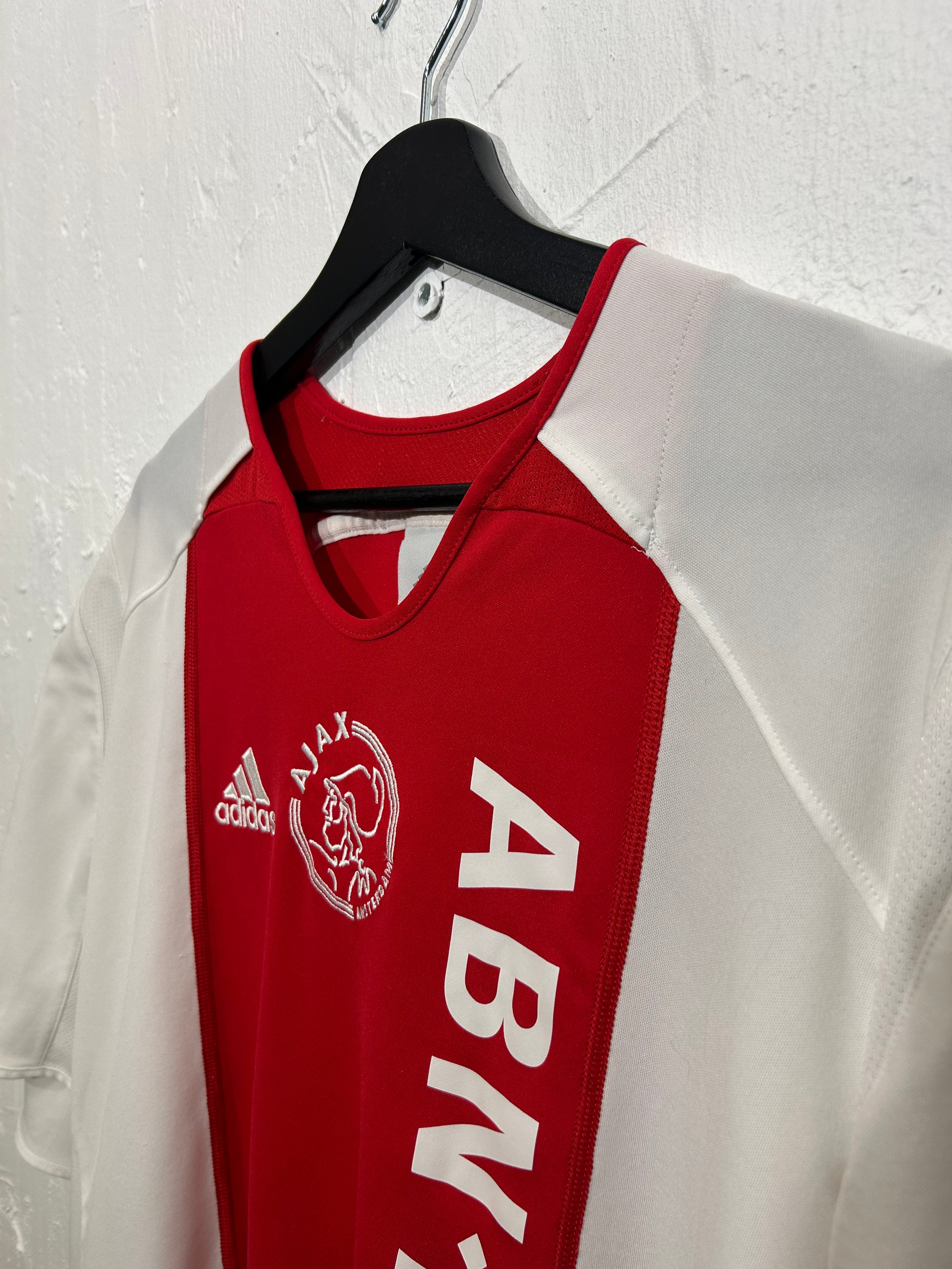 Adidas - Ajax 2005/06 Home Football Shirt 'ROSENBERG'