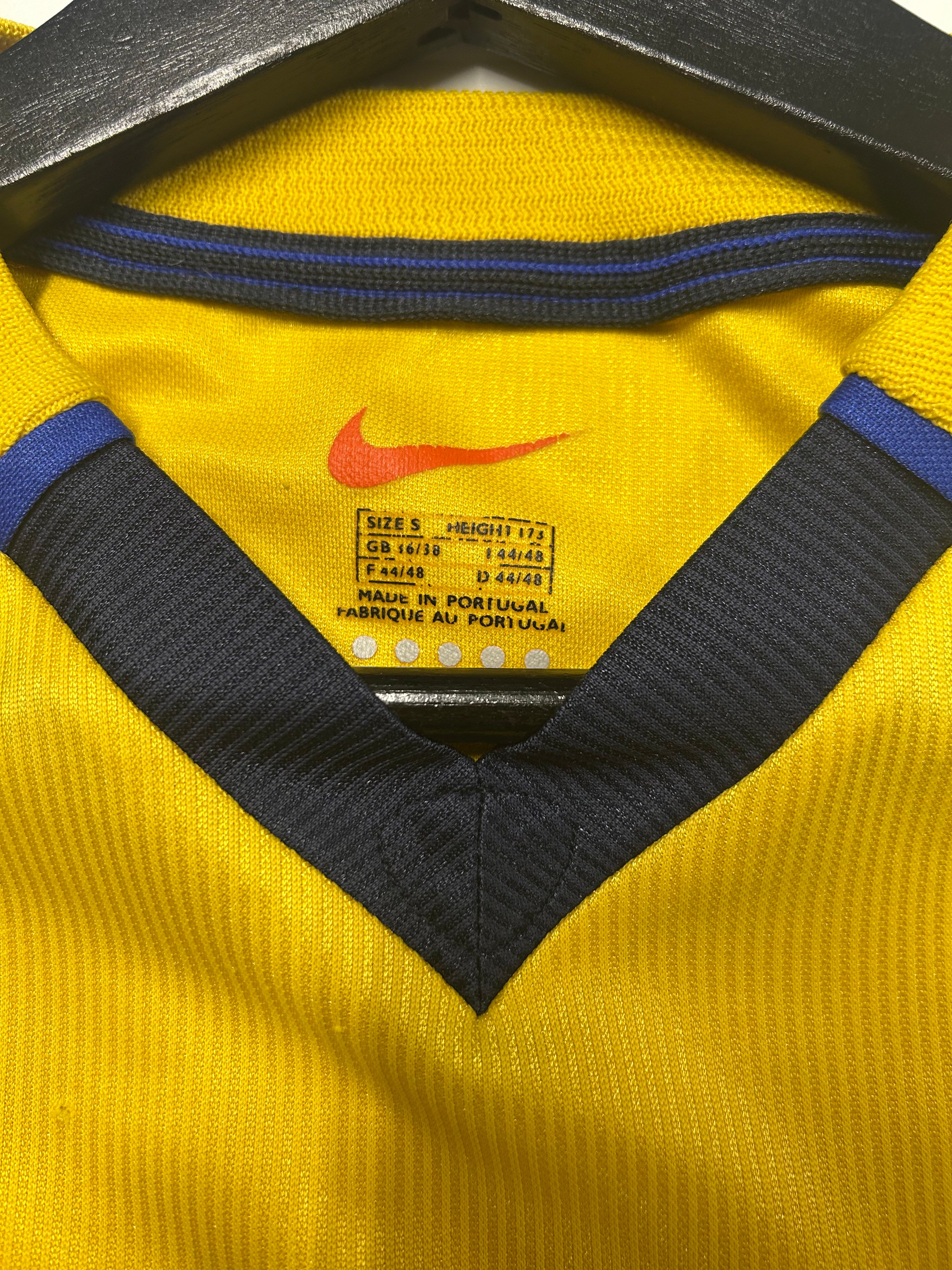 Nike - Arsenal FC 1999/01 Udebanetrøje 'NAME'