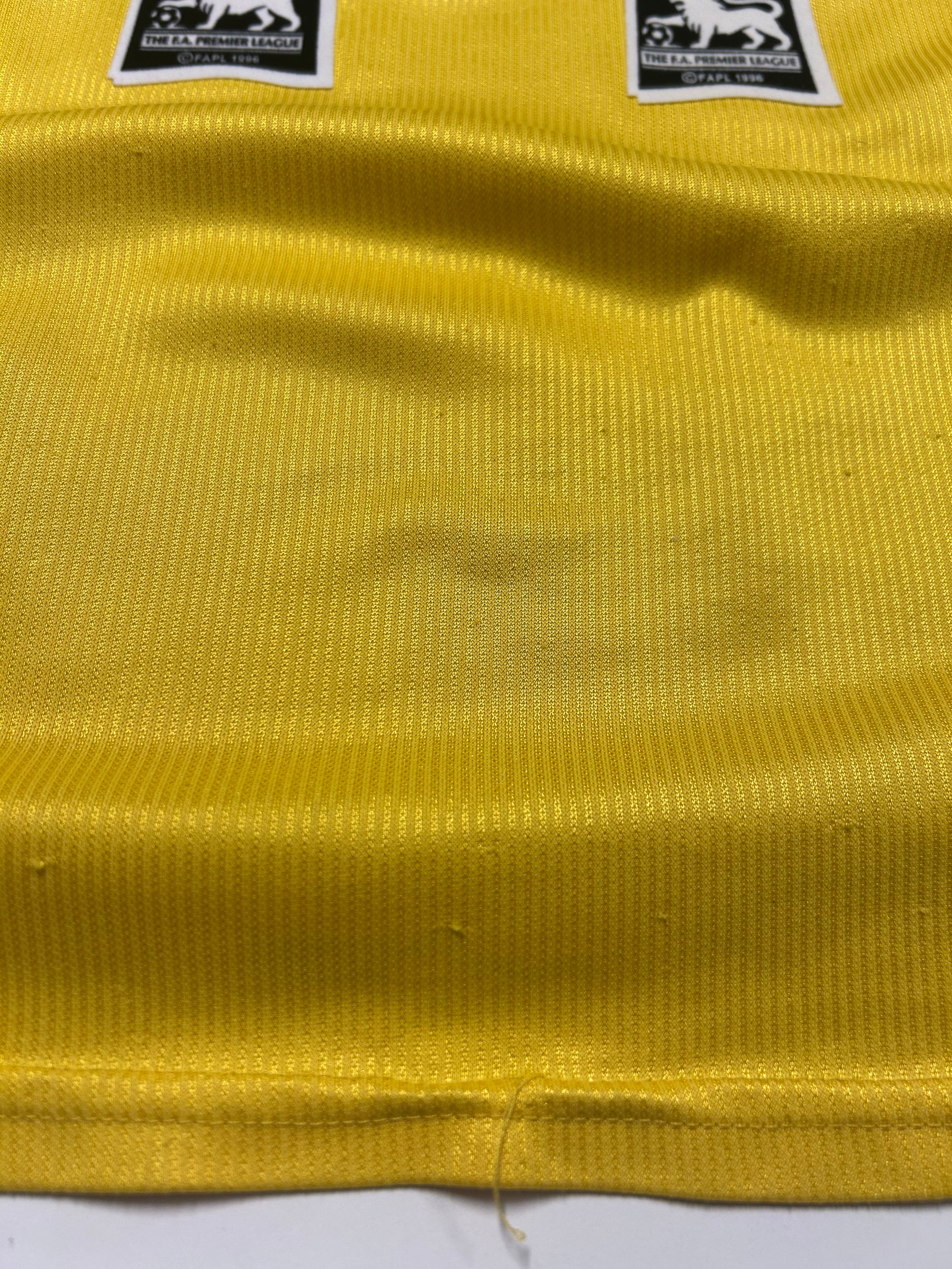 Nike - Arsenal FC 1999/01 Udebanetrøje 'NAME'