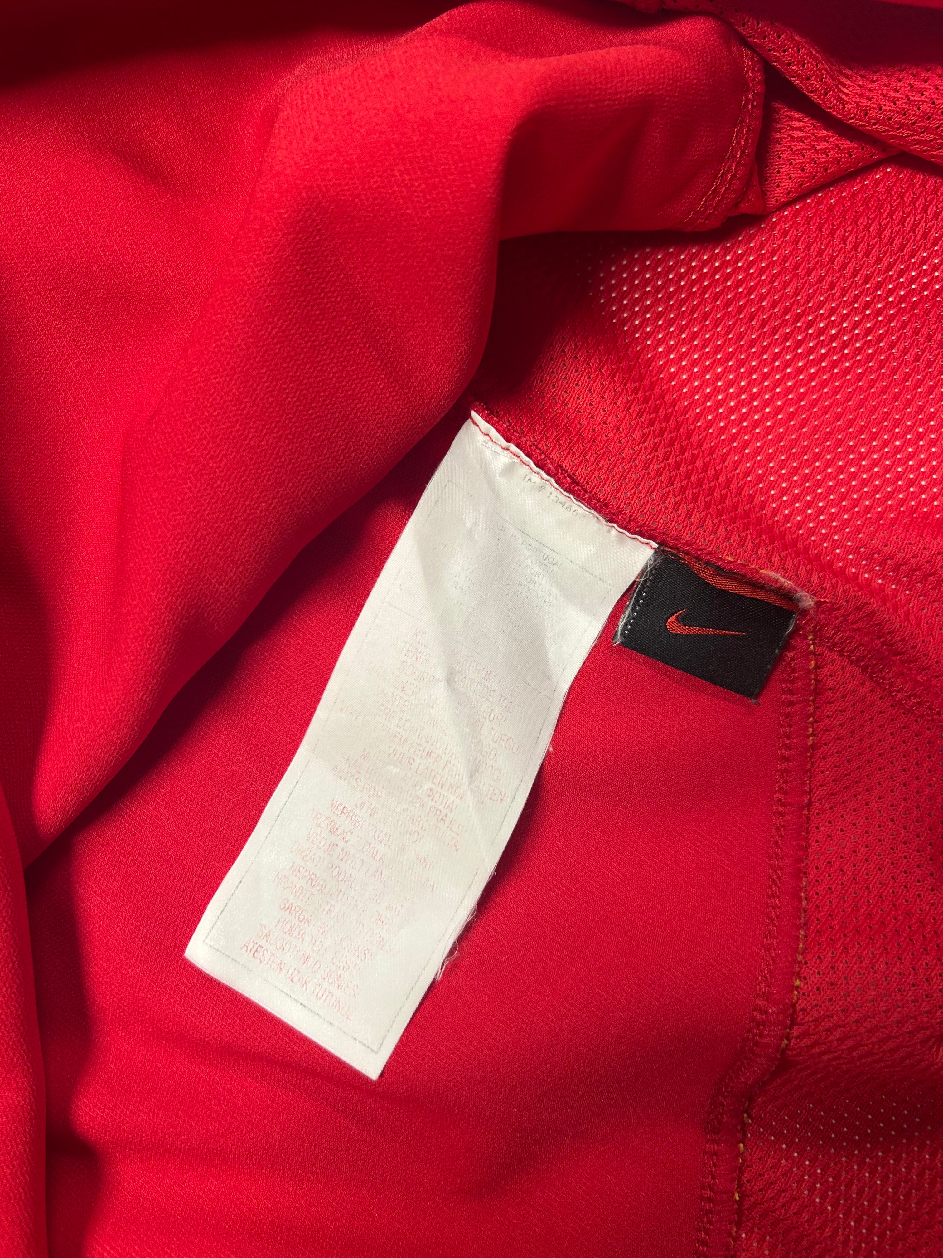 Nike - Arsenal FC 2004/05 Home Football Shirt 'HENRY'
