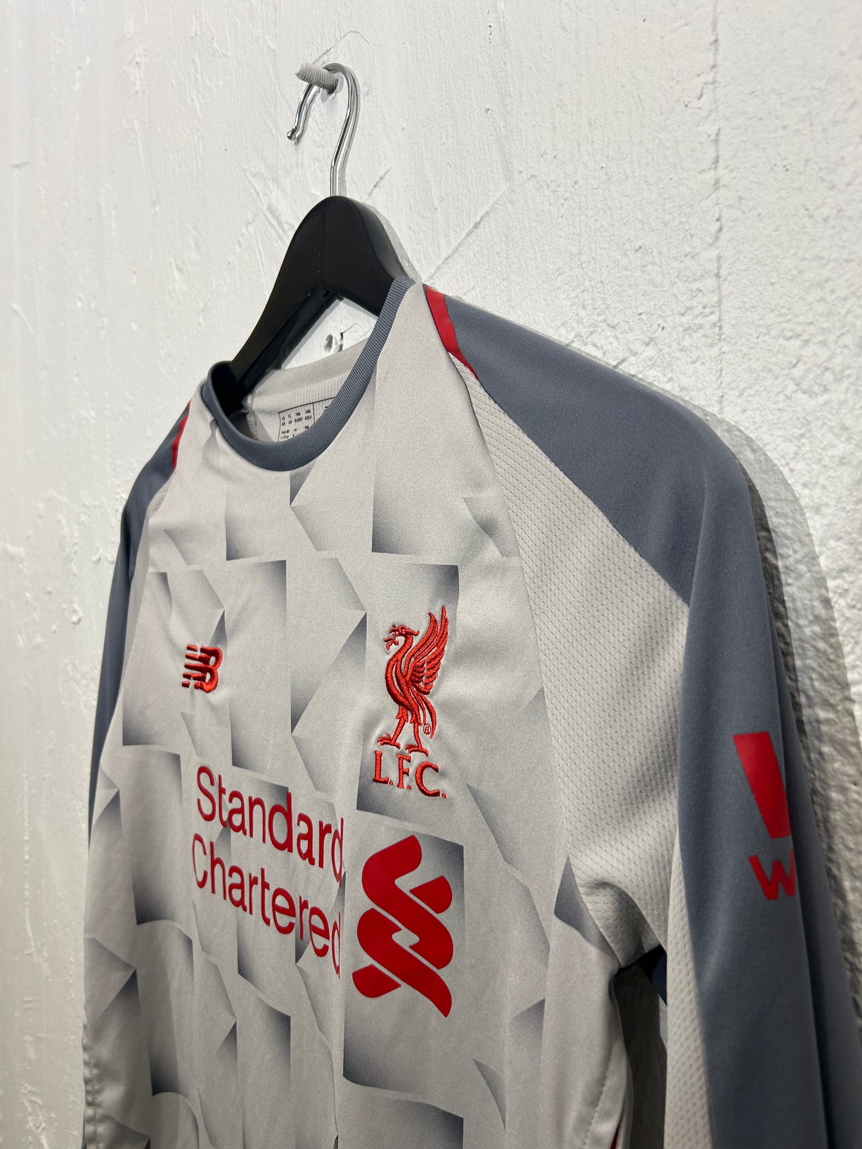 New Balance - Liverpool FC 2018/19 Third Football Shirt 'M.SALAH'