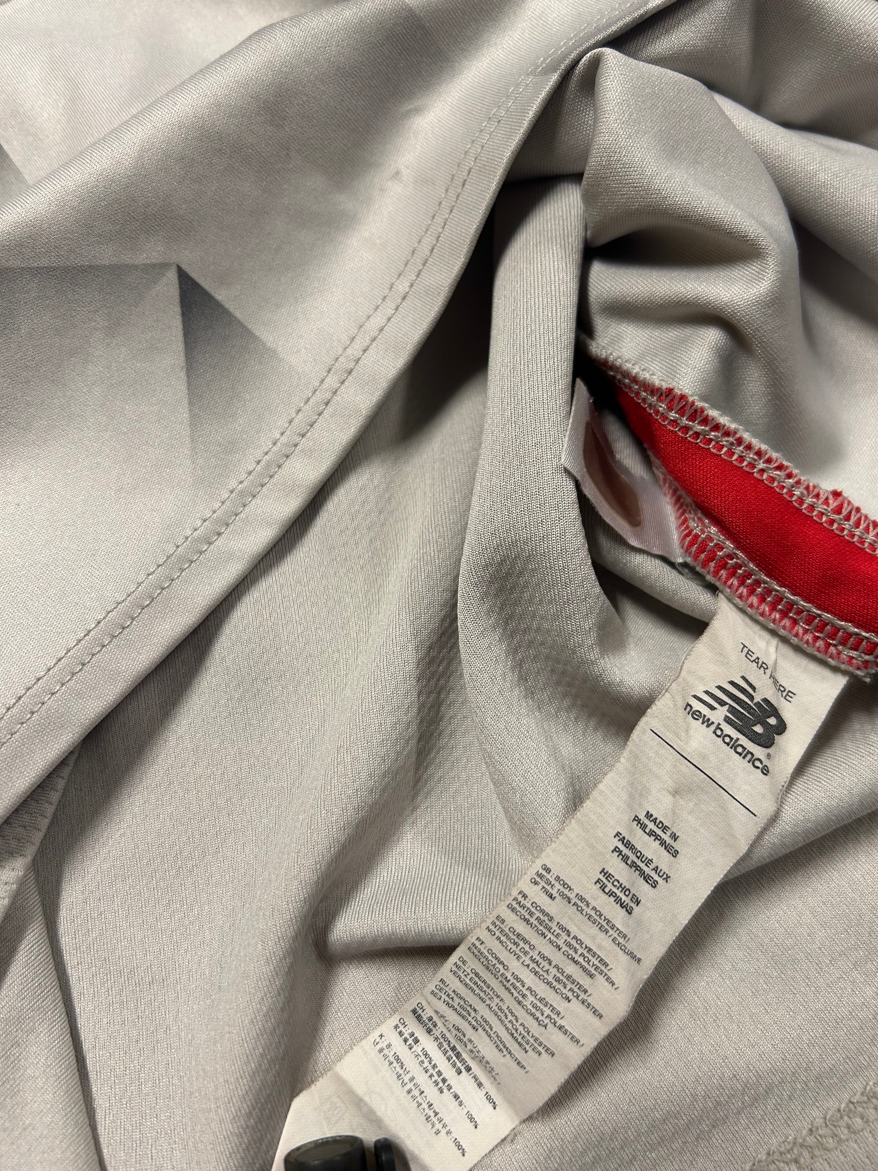New Balance - Liverpool FC 2018/19 Third Football Shirt 'M.SALAH'