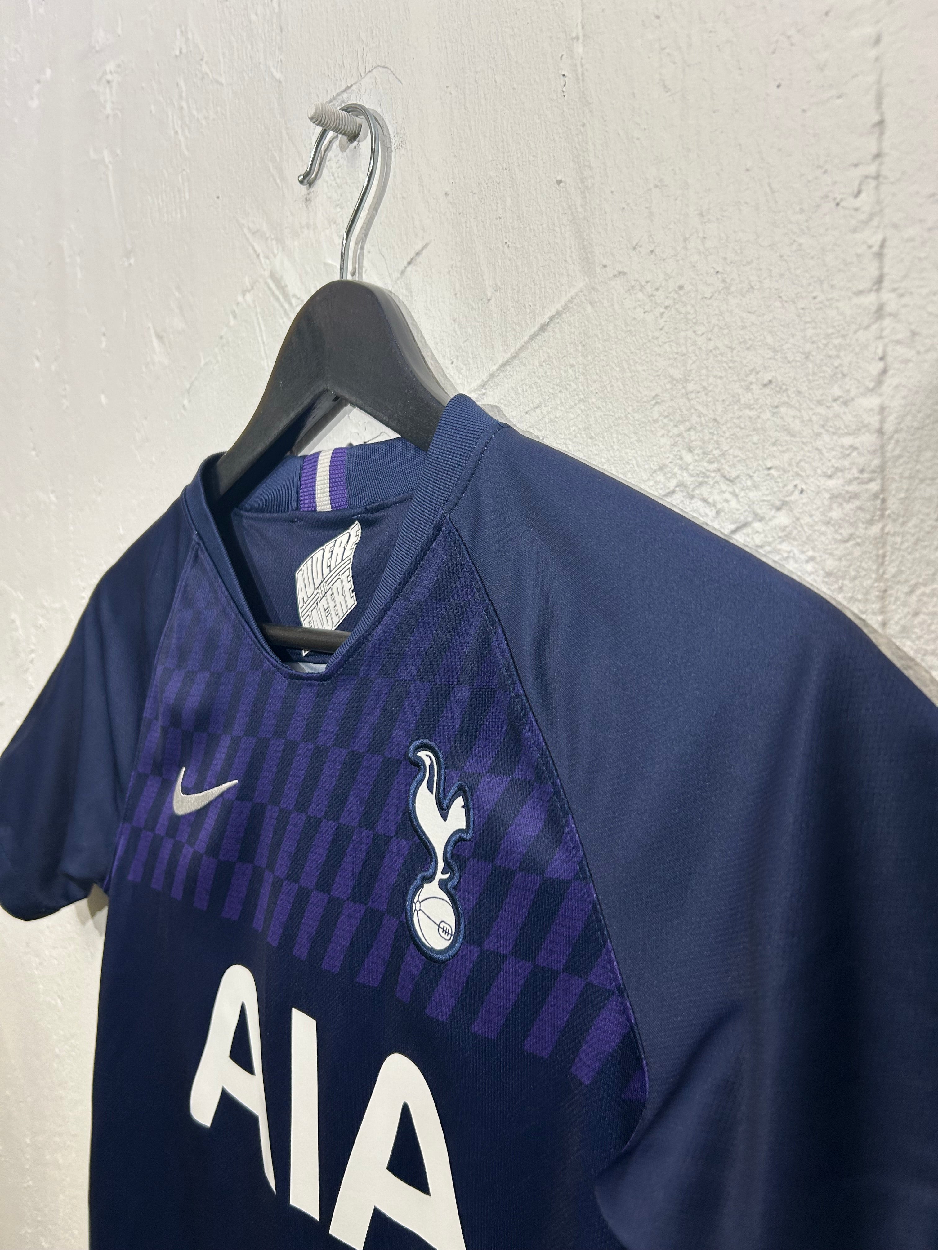 Nike - Tottenham Hotspur 2019/20 Away Football Shirt 'LAMELA'