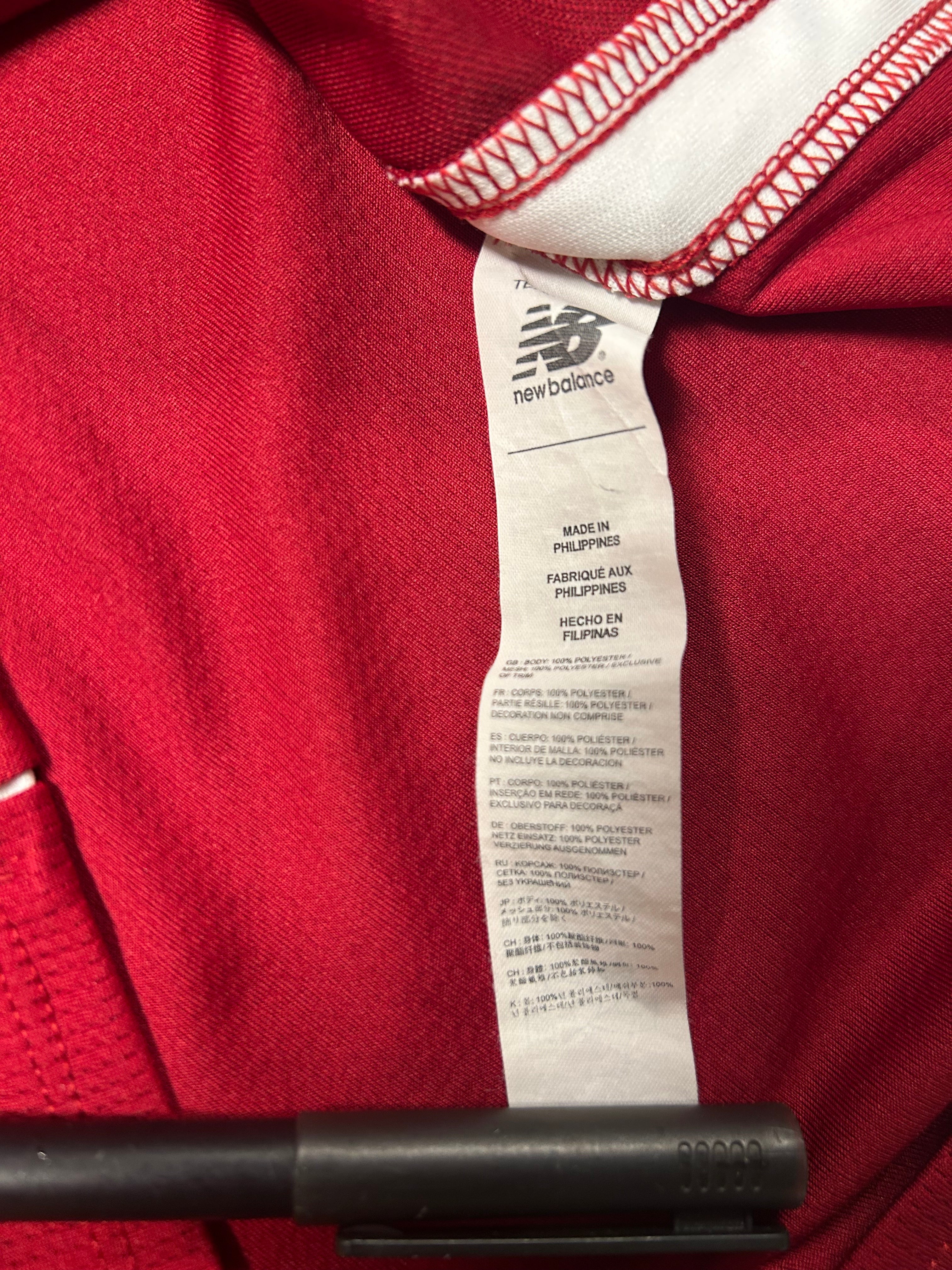 New Balance - Liverpool FC 2018/19 Hjemmebanetrøje 'M.SALAH'